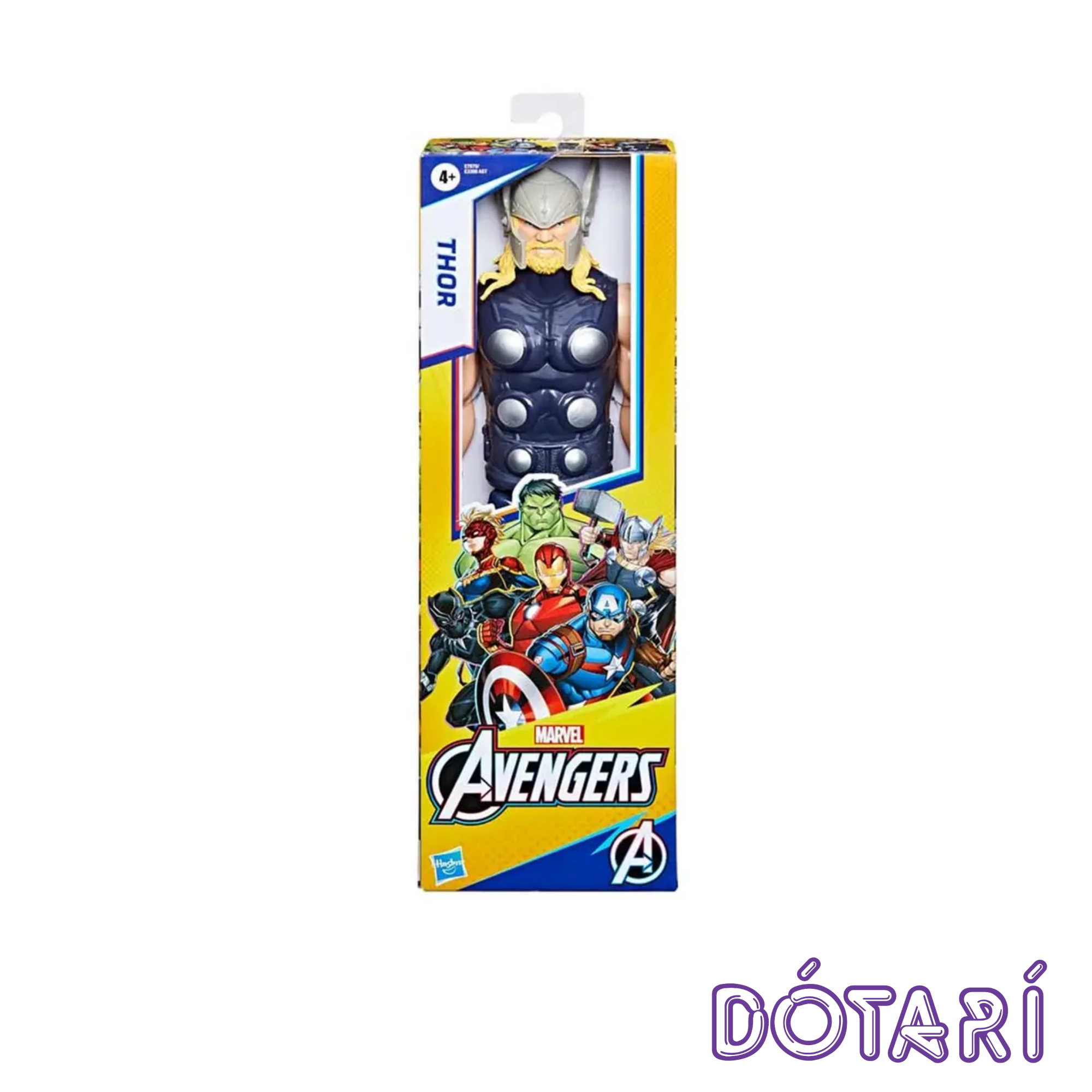Marvel Avengers Thor