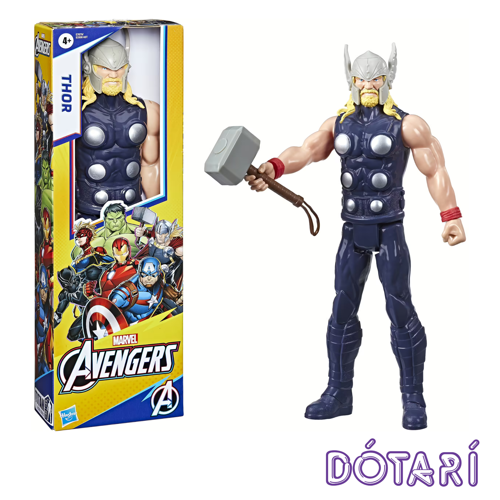 Marvel Avengers Thor
