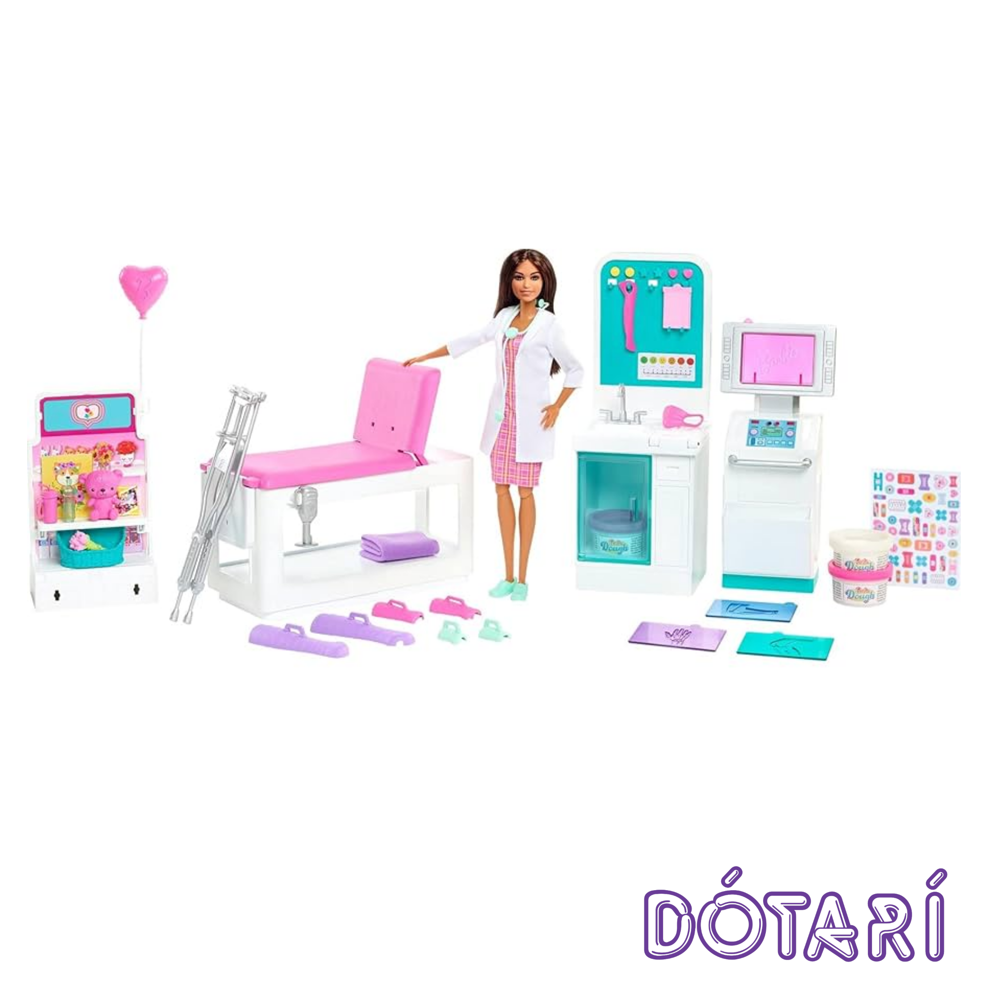 Barbie - Læknastofan
