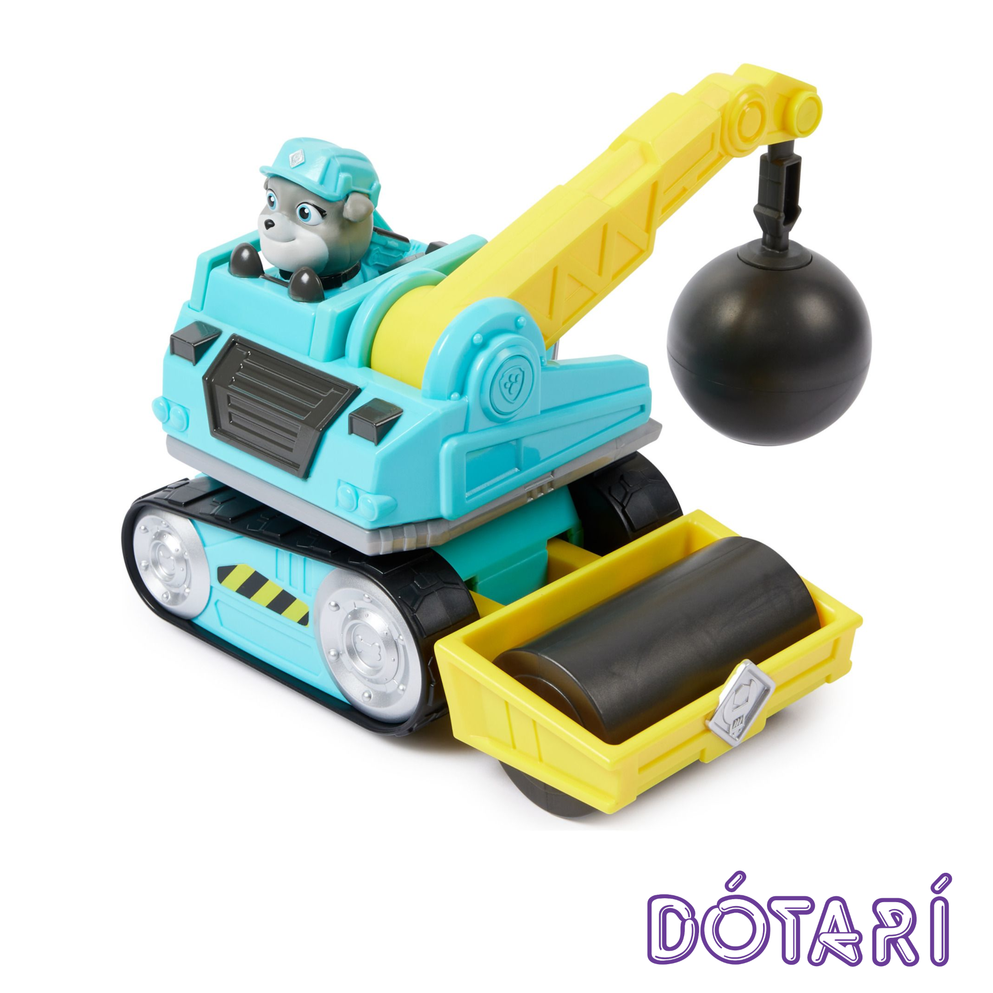 Hvolpasveit - Motor