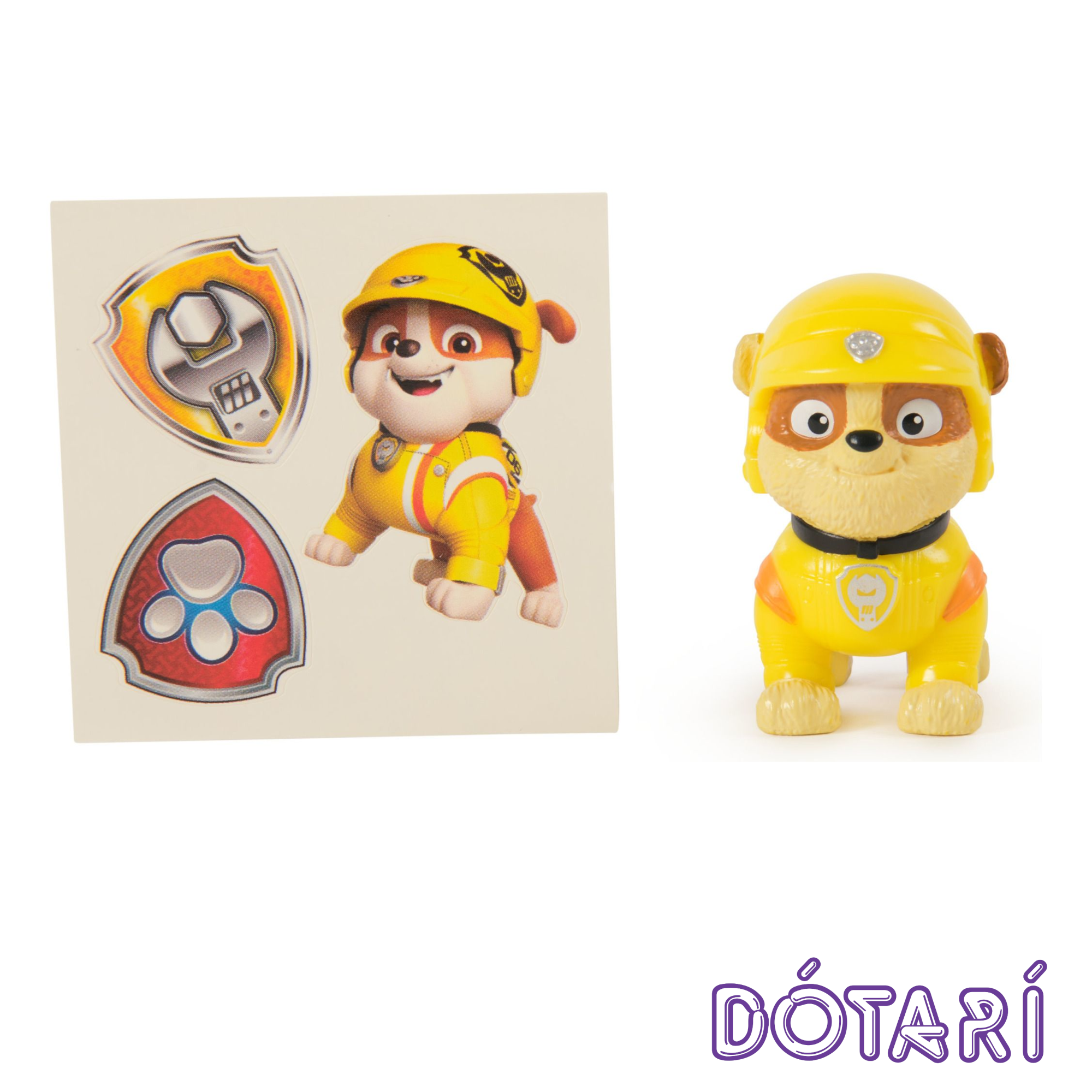 Hvolpasveit - Rescue Wheels Pup Squad