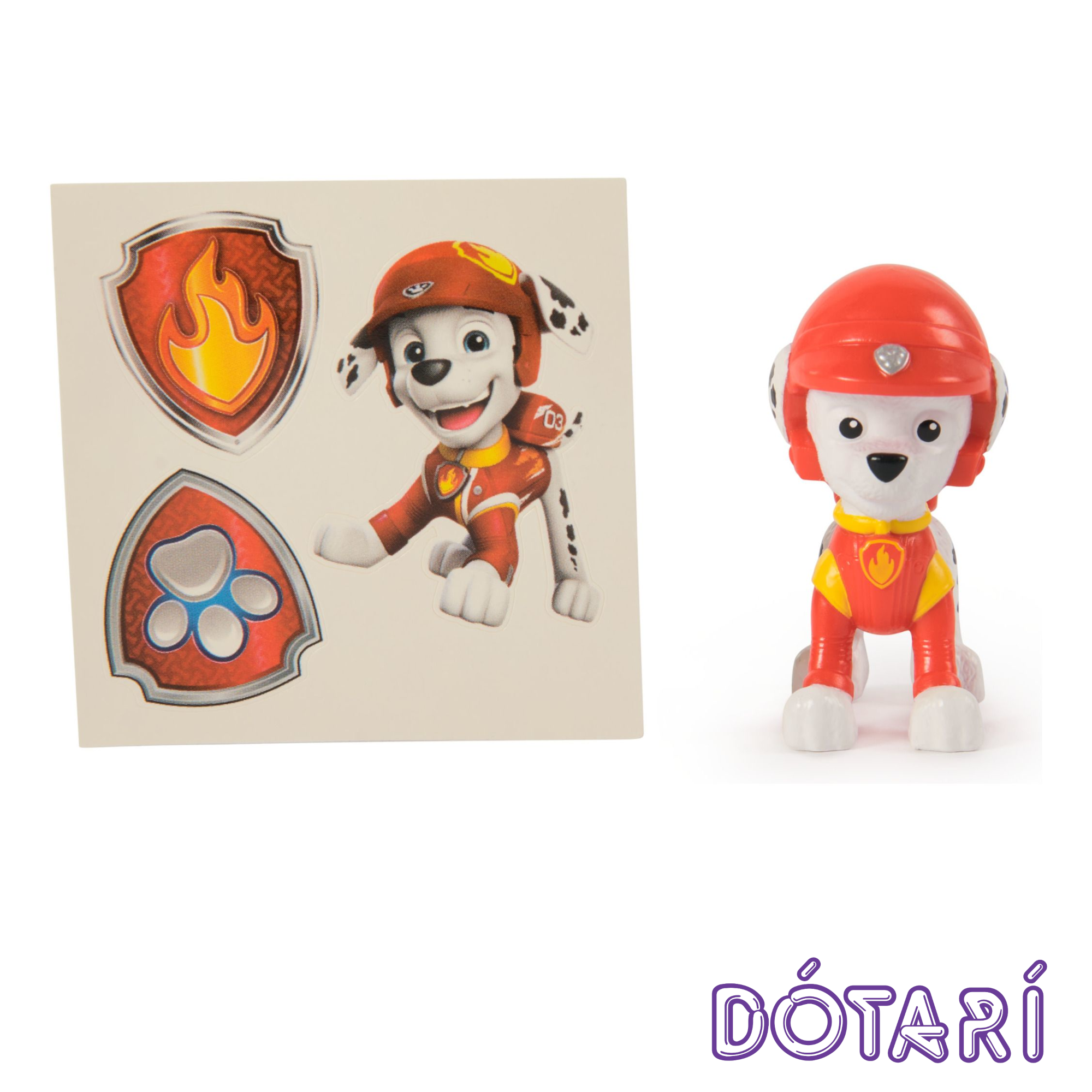 Hvolpasveit - Rescue Wheels Pup Squad
