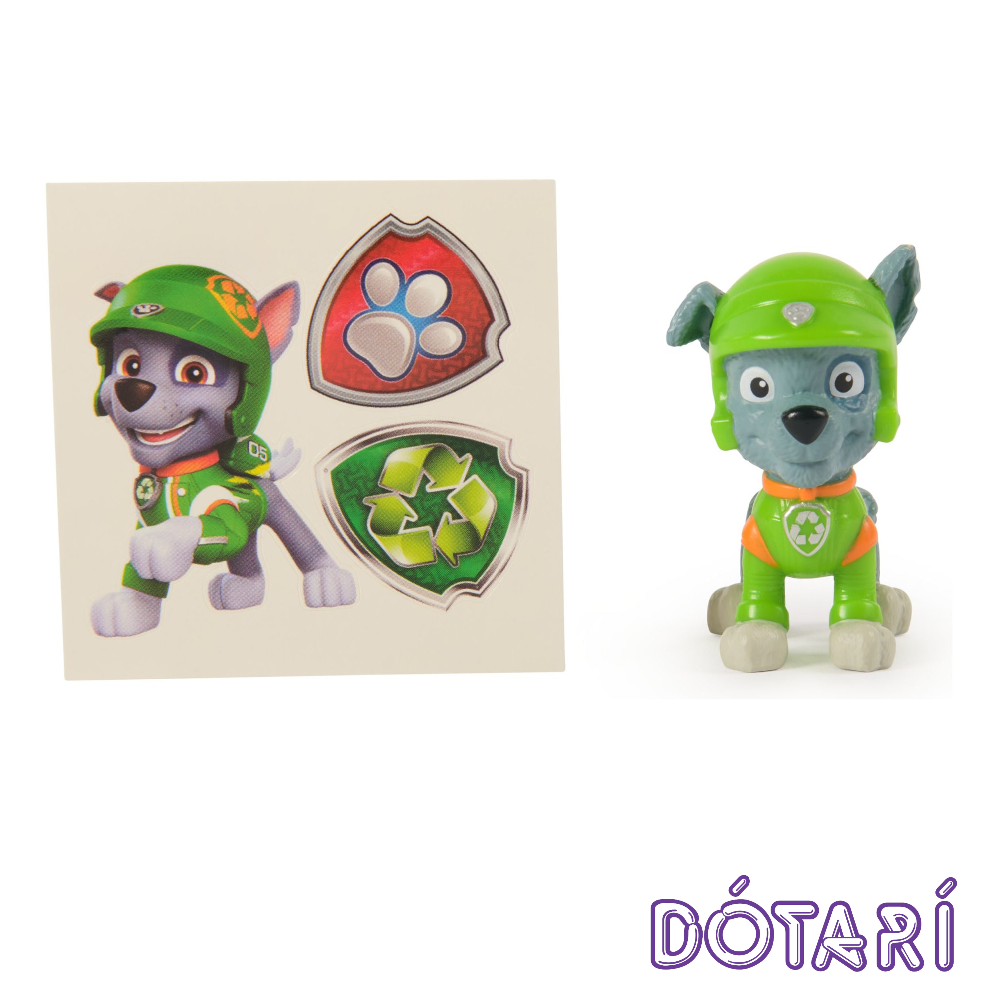 Hvolpasveit - Rescue Wheels Pup Squad