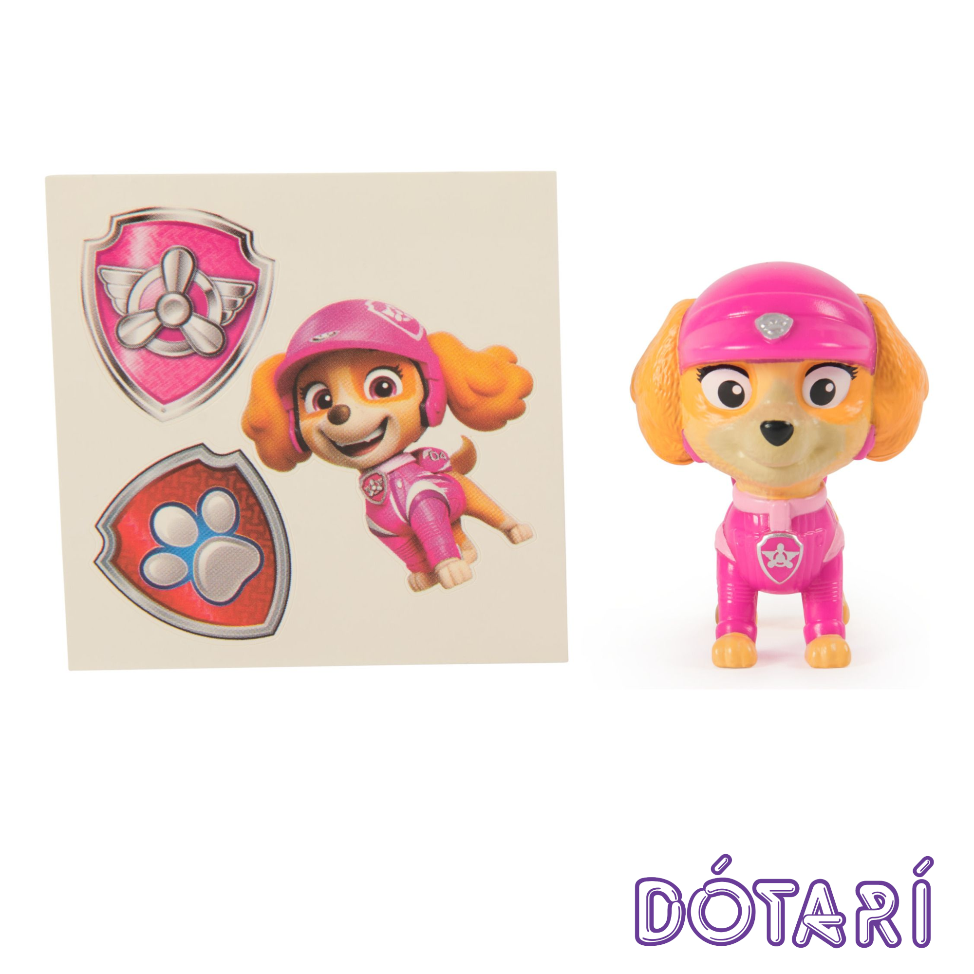 Hvolpasveit - Rescue Wheels Pup Squad