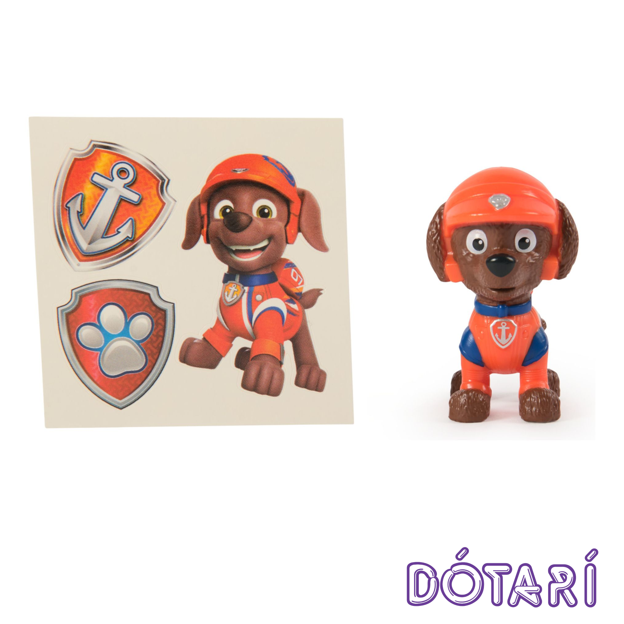 Hvolpasveit - Rescue Wheels Pup Squad