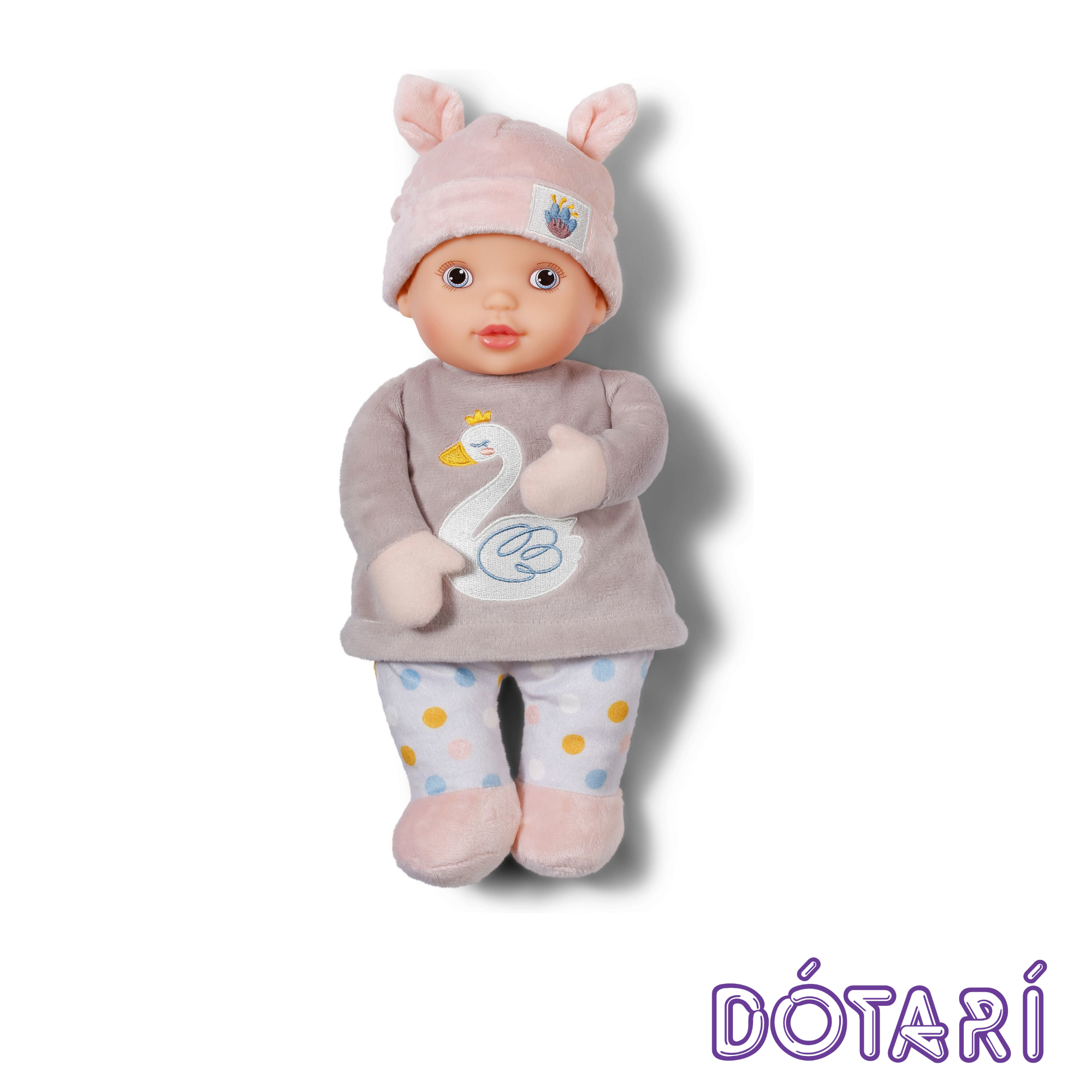 Baby Annabell Mauve 30cm