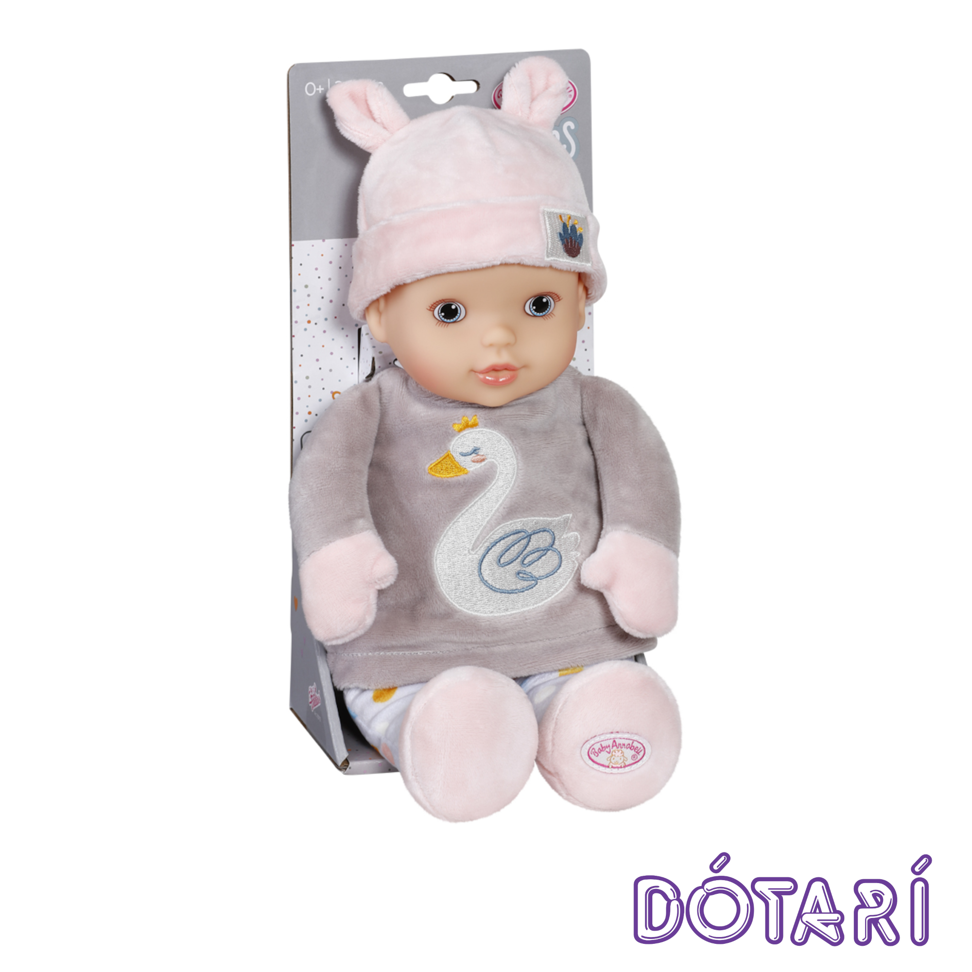 Baby Annabell Mauve 30cm