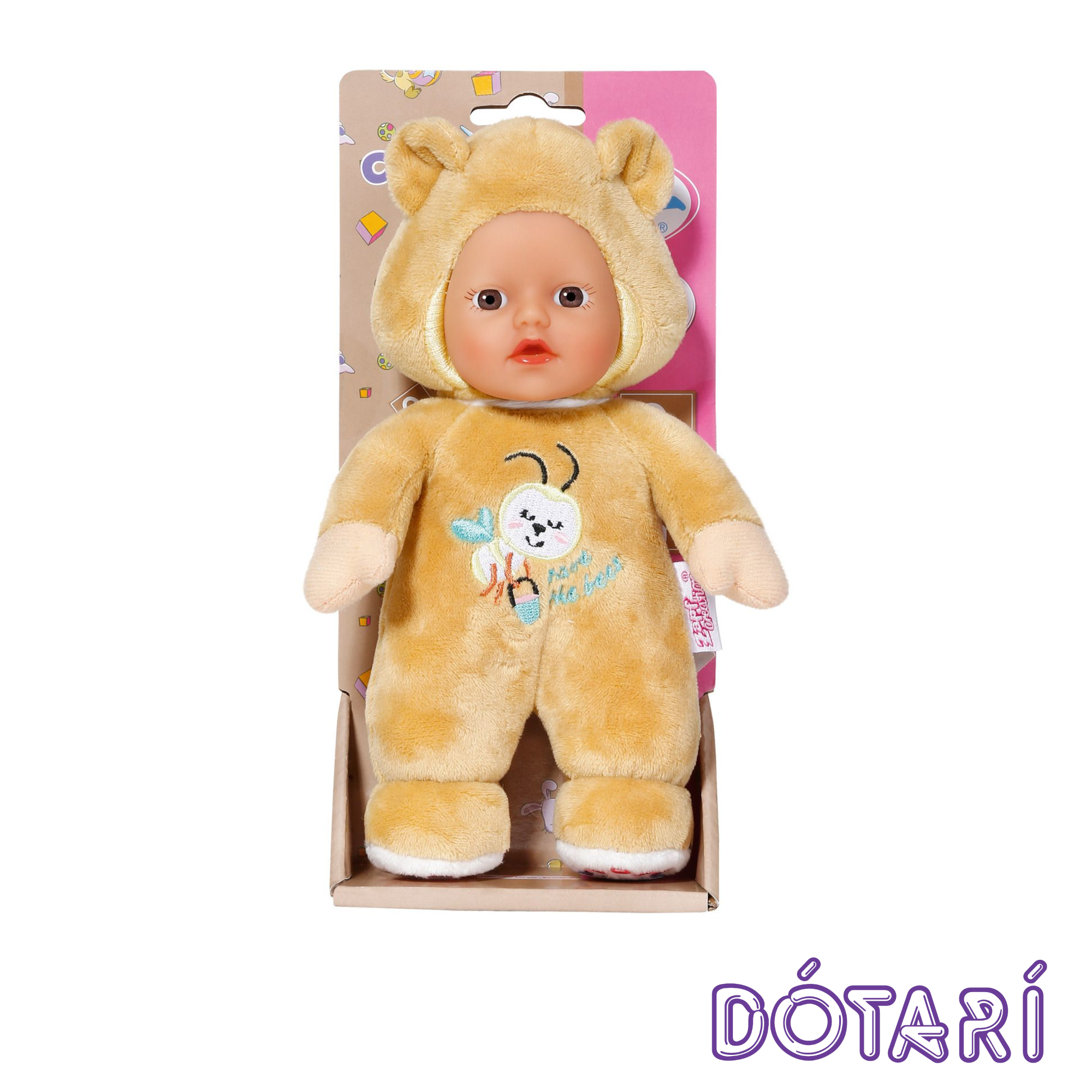 Baby Born - Cutie 18cm