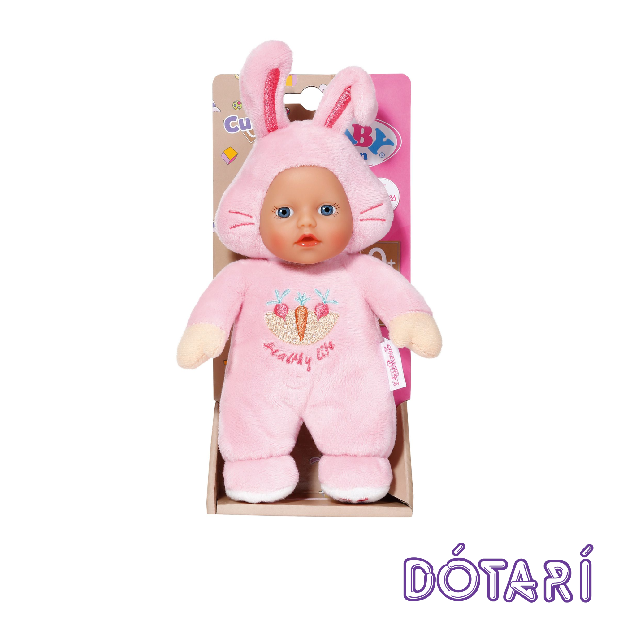 Baby Born - Cutie 18cm
