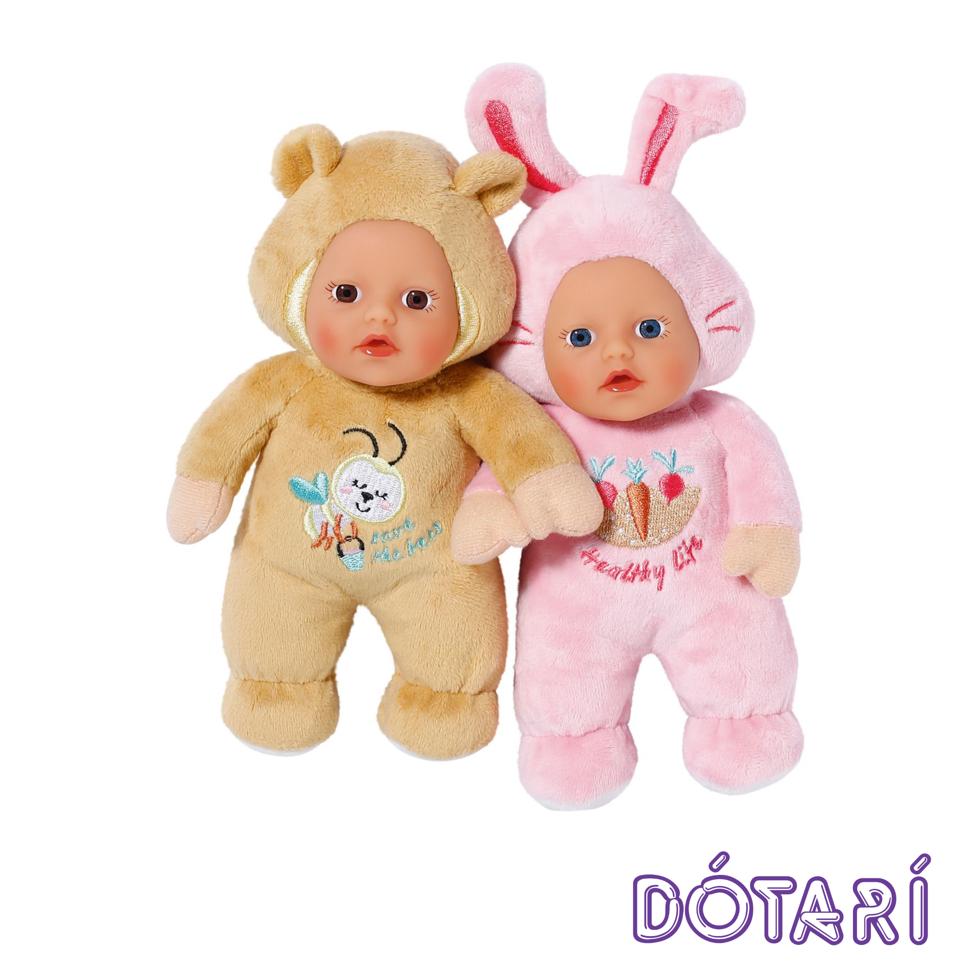Baby Born - Cutie 18cm