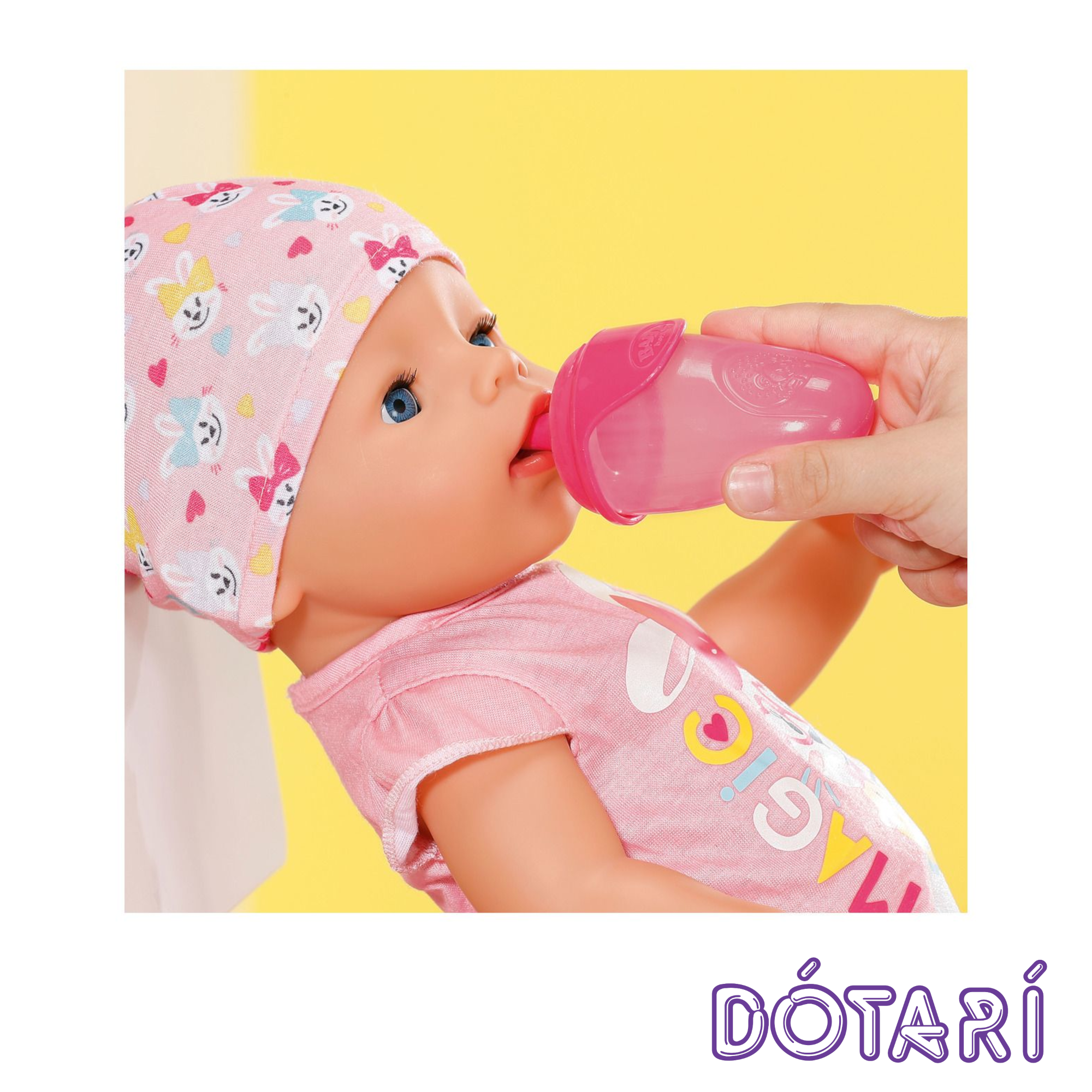Baby Born - Peli