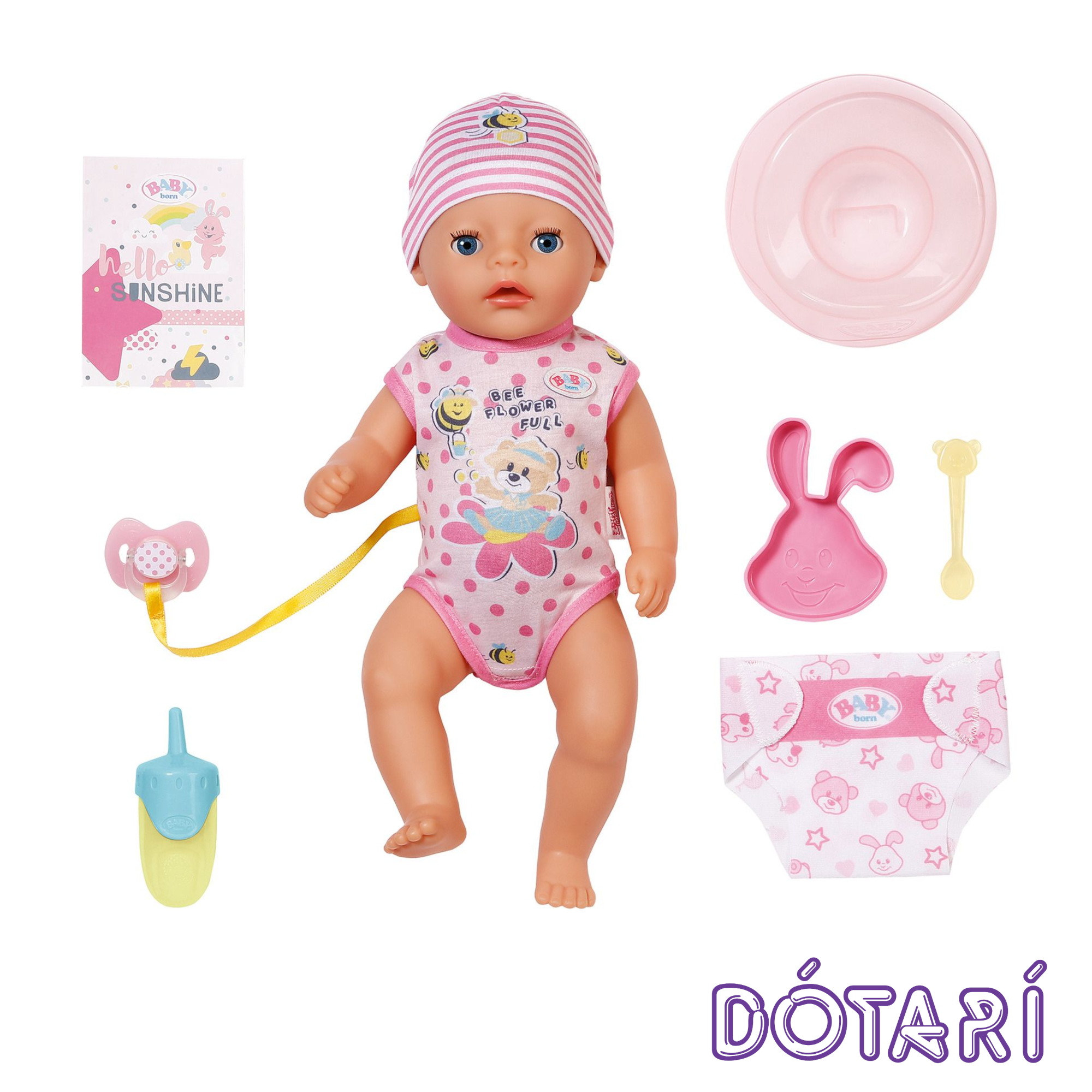 Baby Born - Lena 36cm