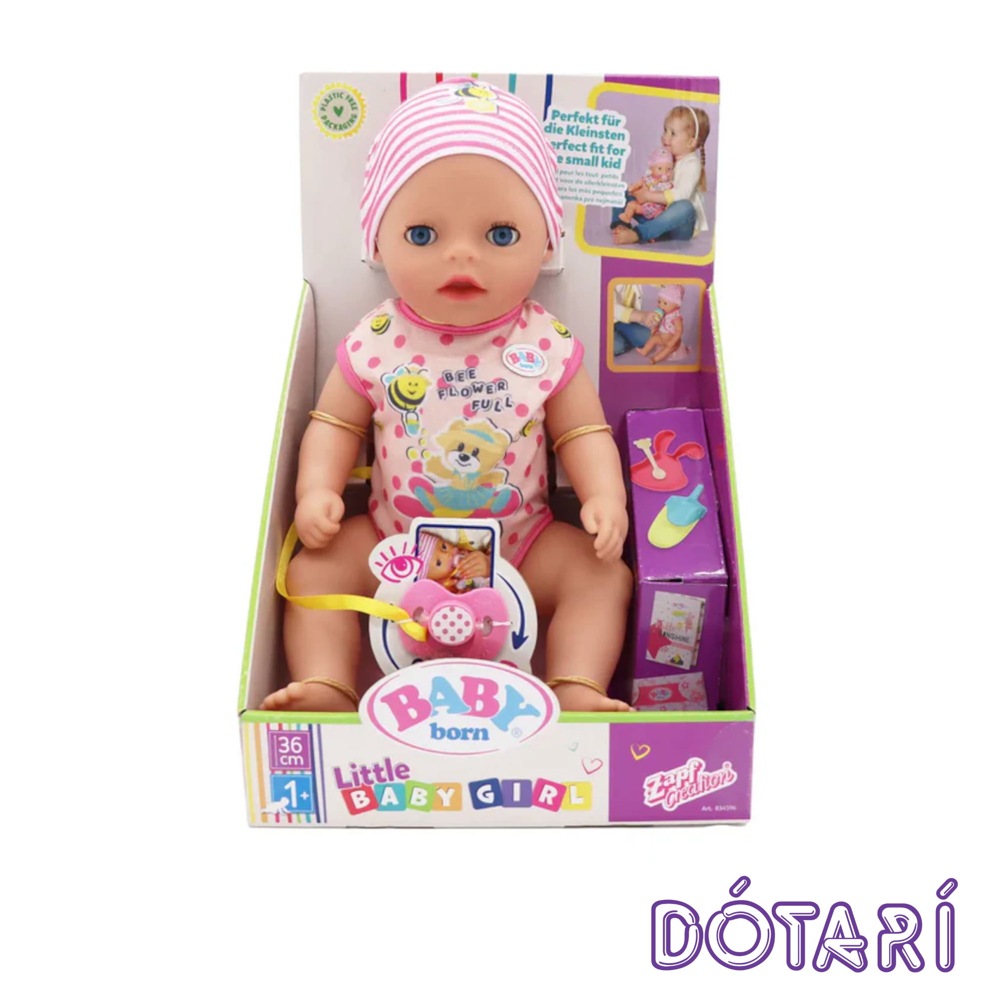 Baby Born - Lena 36cm