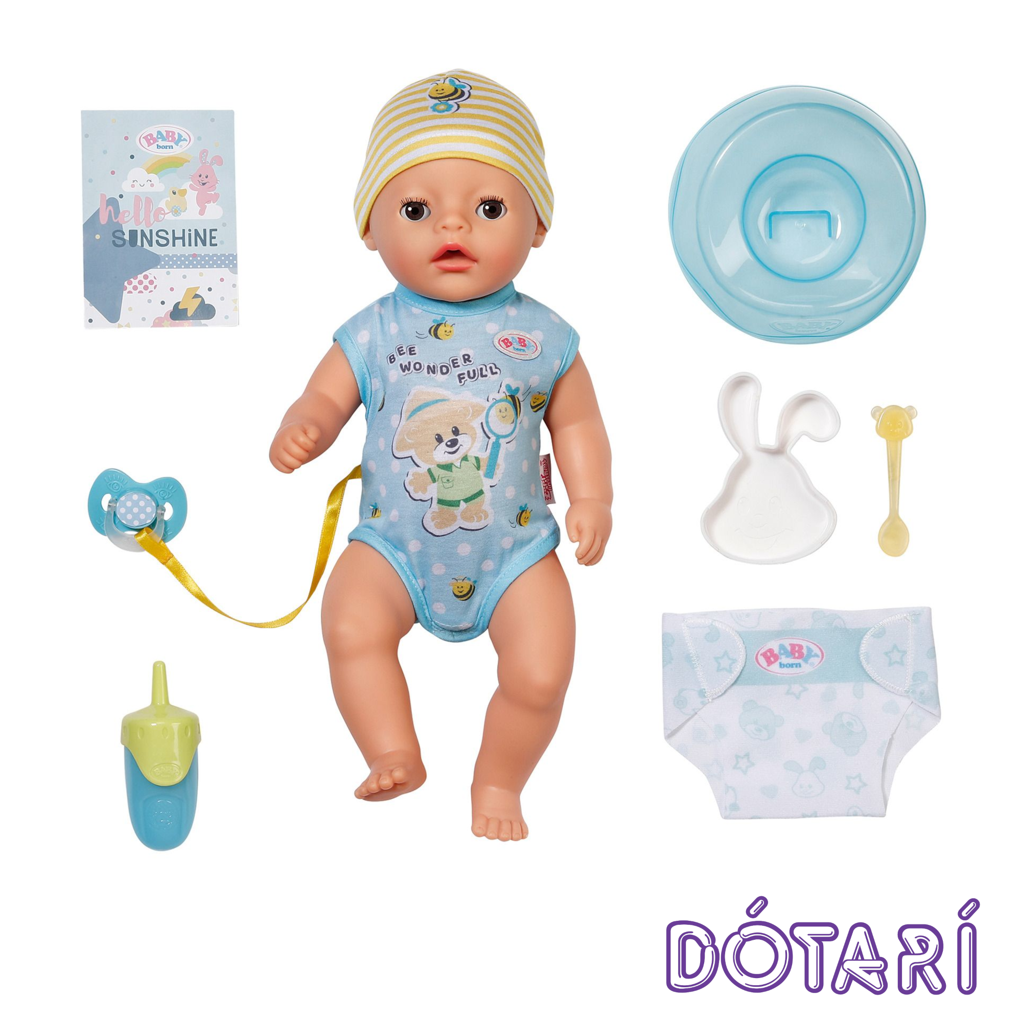 Baby Born - Lukas 36cm
