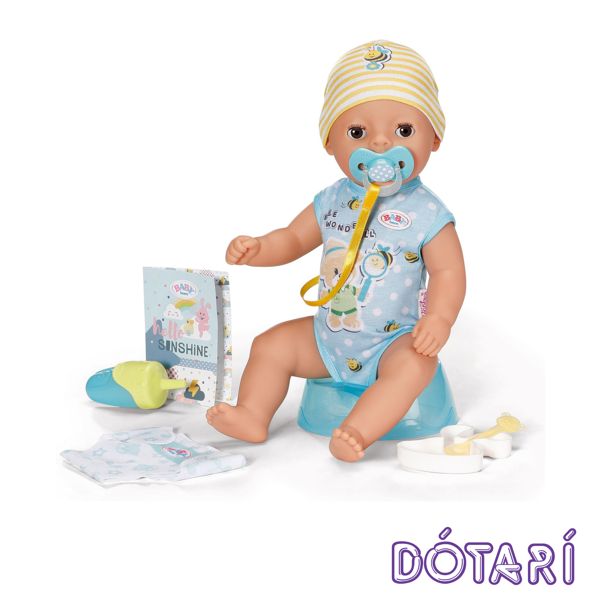 Baby Born - Lukas 36cm