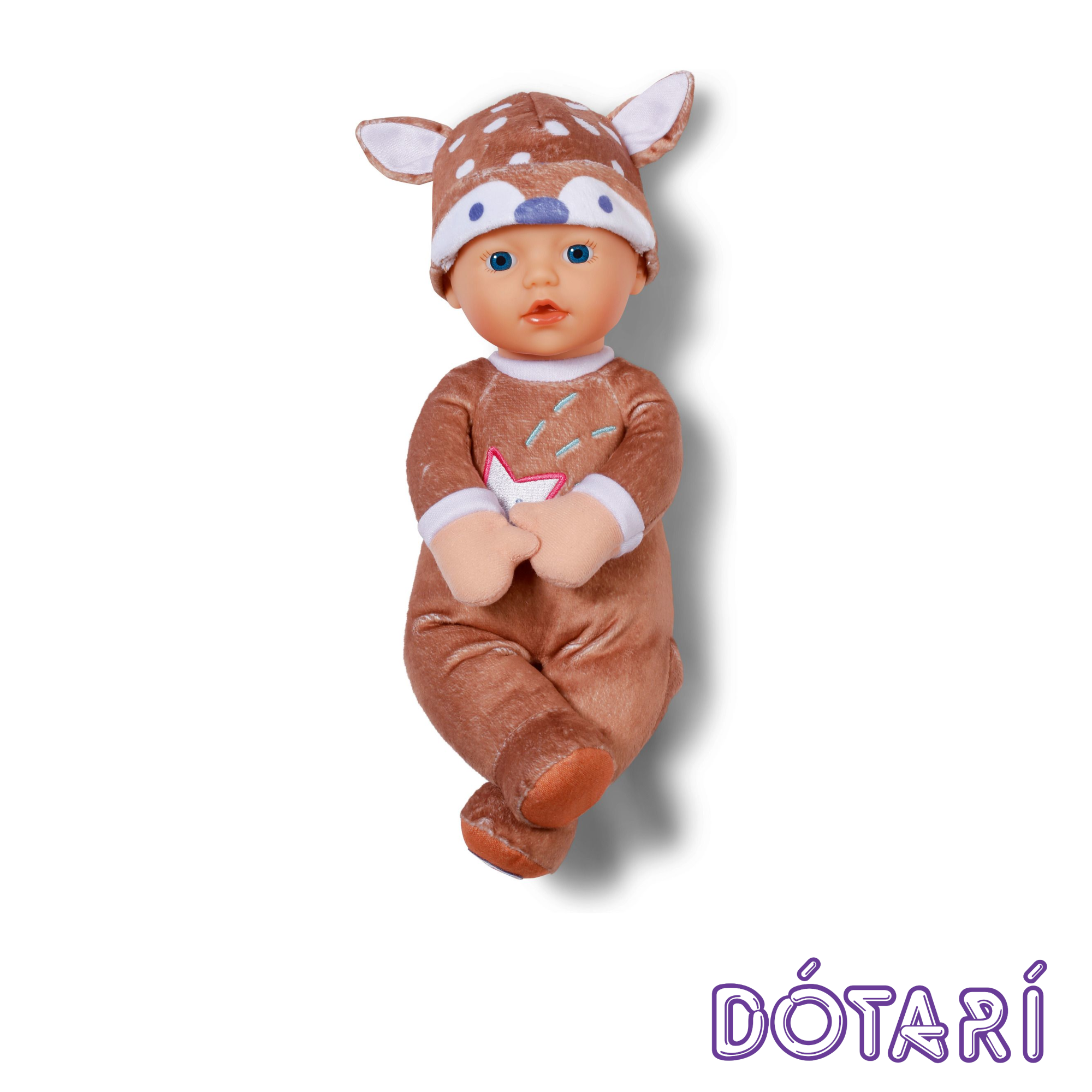 Baby Born - Sleepy For Babies Deer 30cm