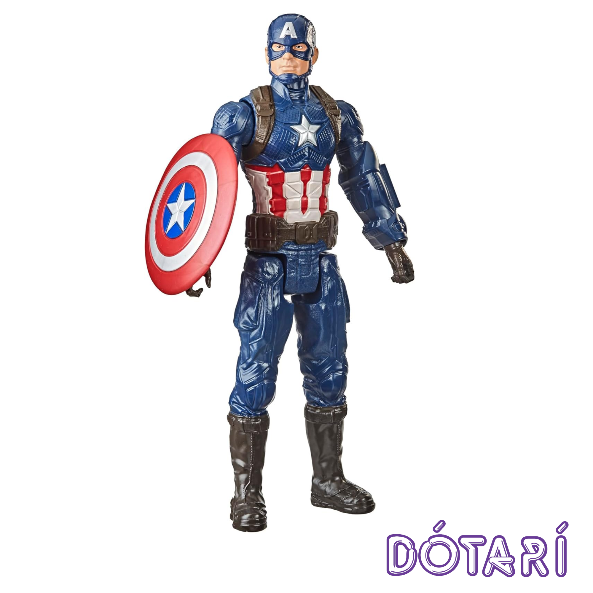 Marvel Avengers Titan Hero Series Captain America