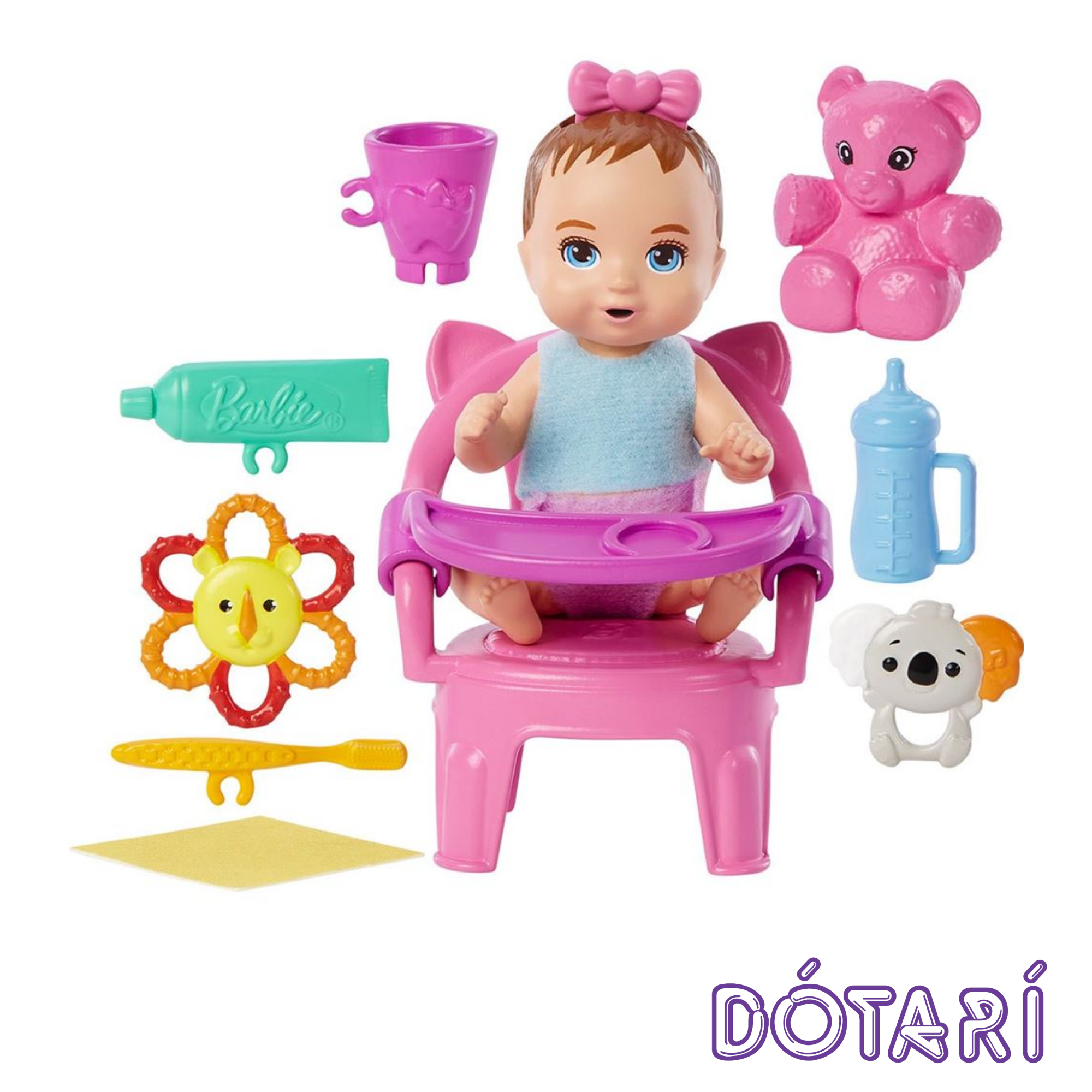 Barbie - Baby Skipper