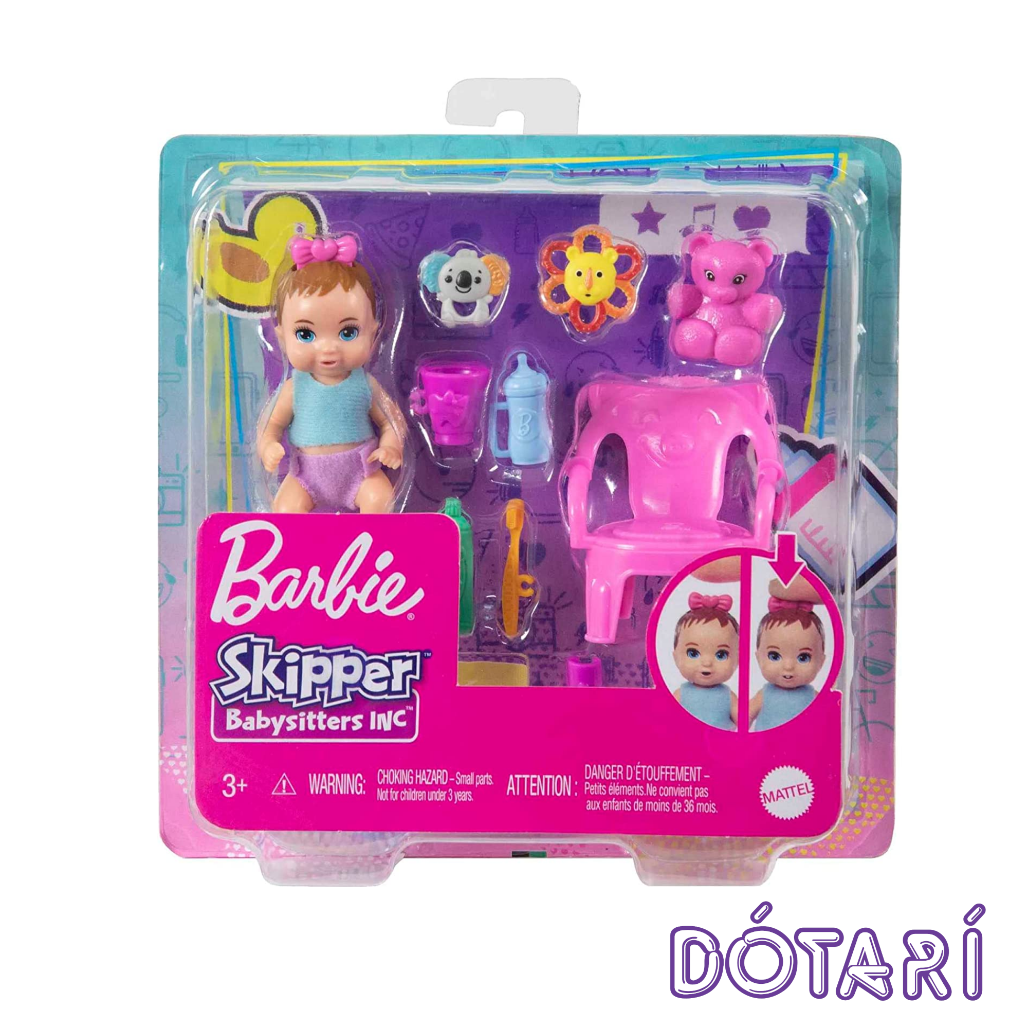 Barbie - Baby Skipper