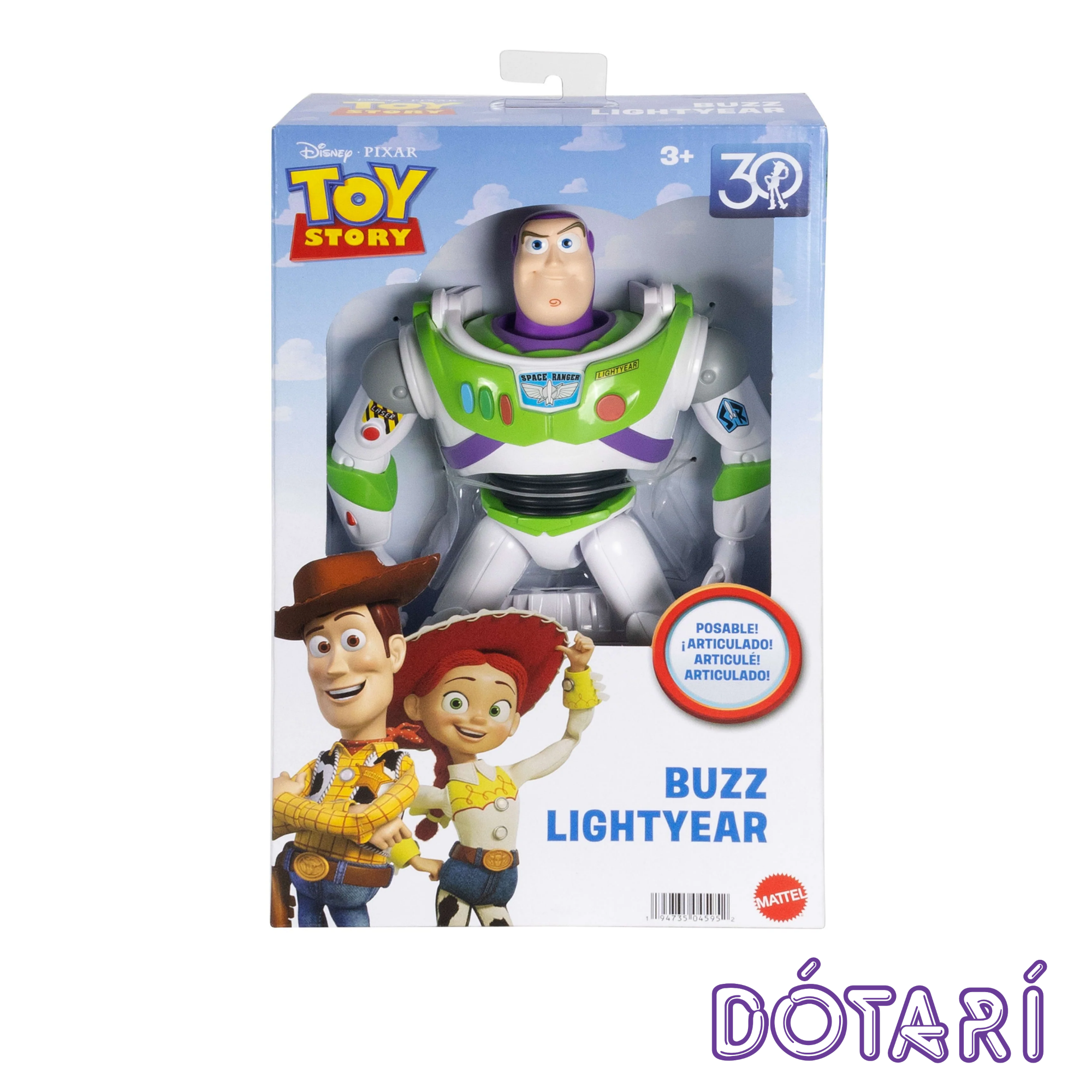 Bósi Ljósár - Toy Story