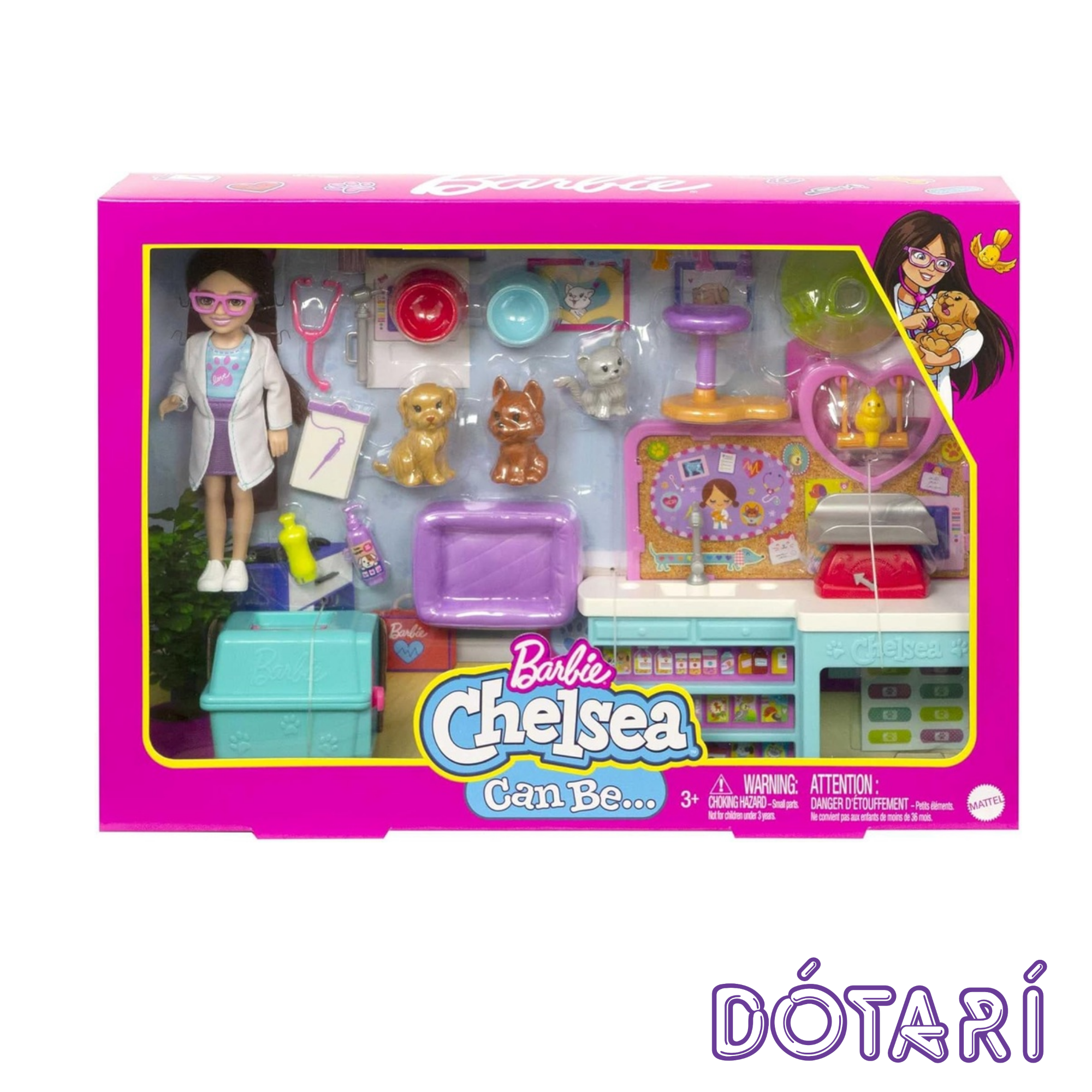 Chelsea Dýraspítali