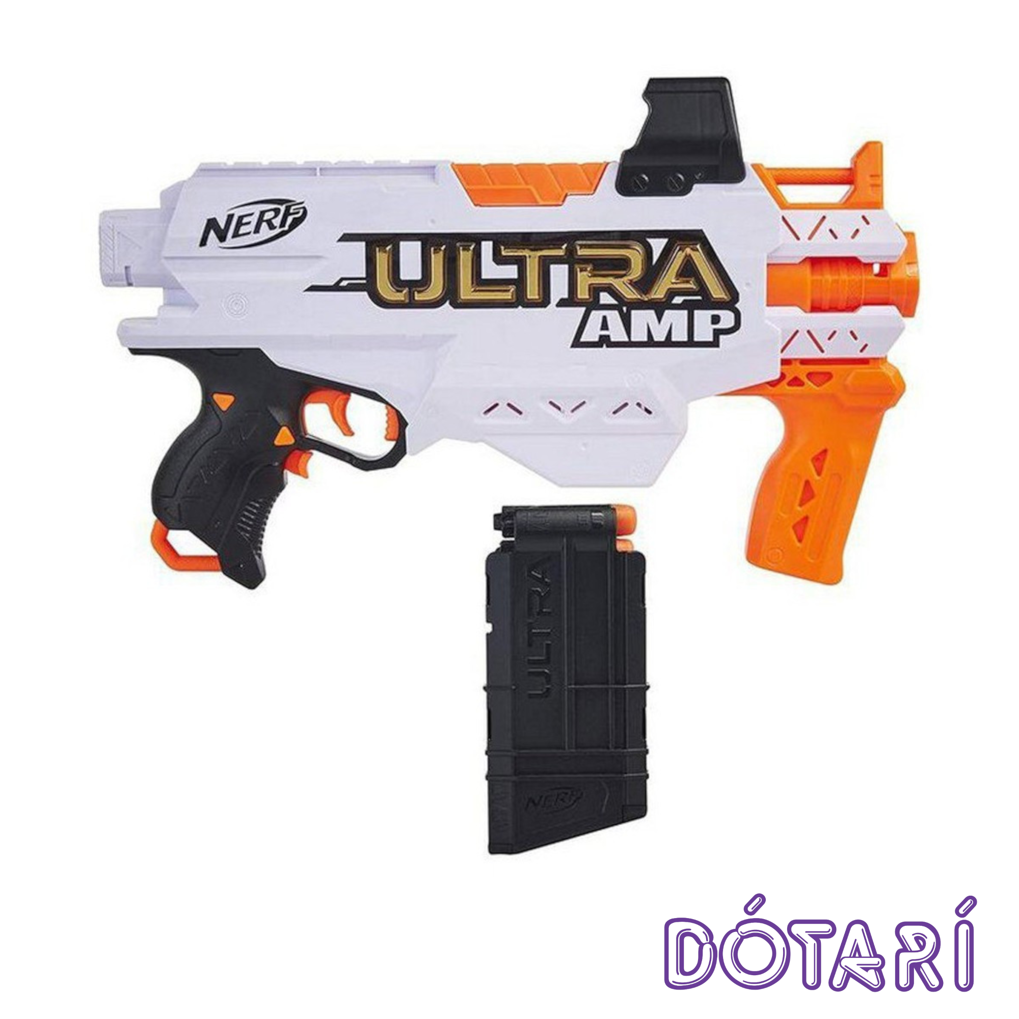 Nerf Ultra Amp Blaster
