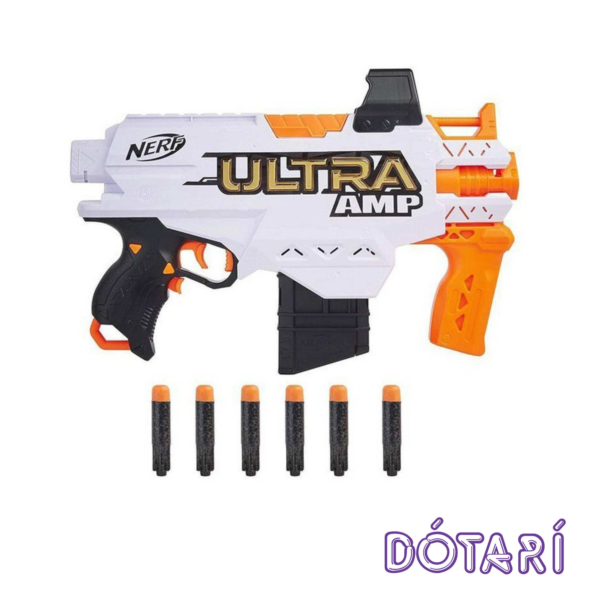 Nerf Ultra Amp Blaster
