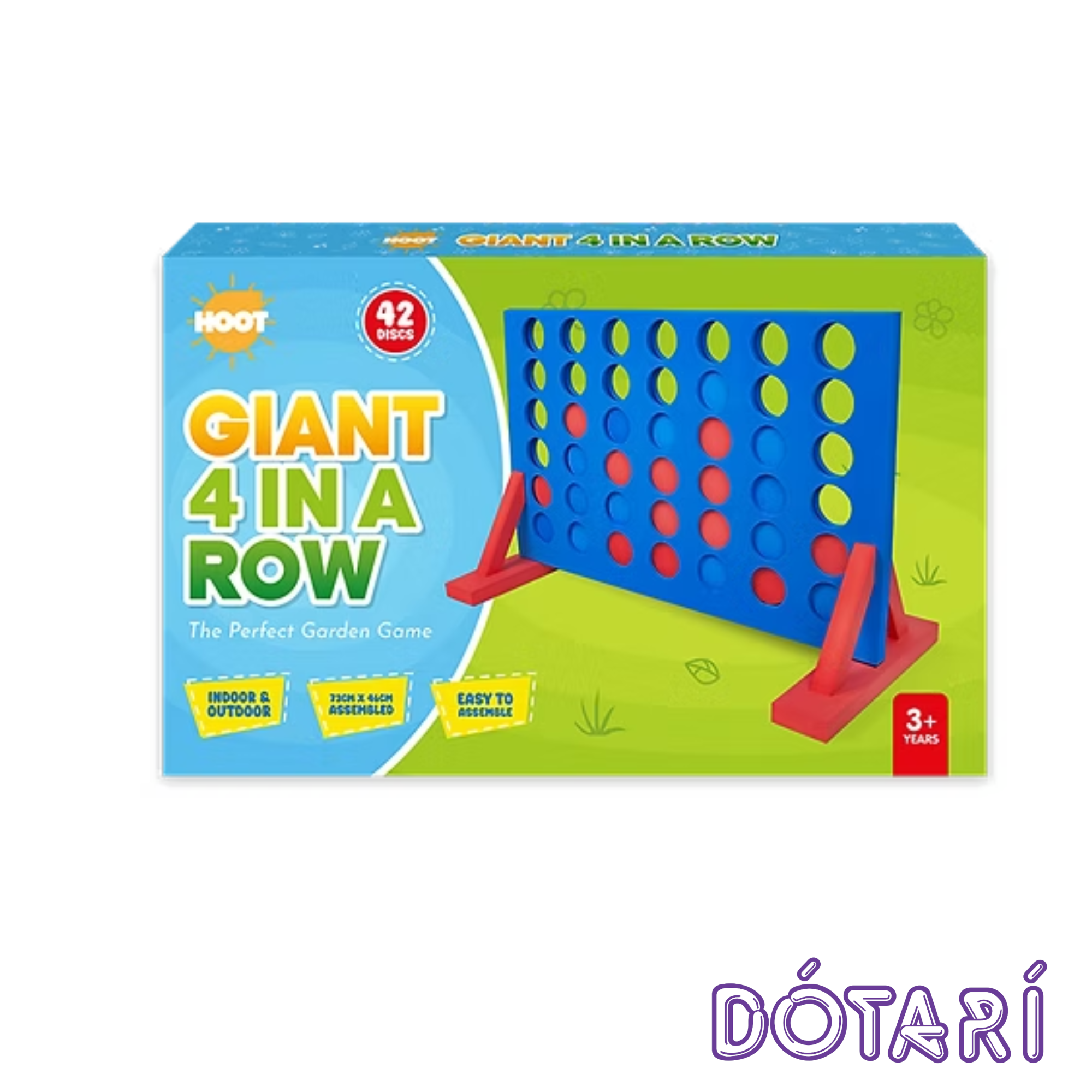 Giant 4 In A Row