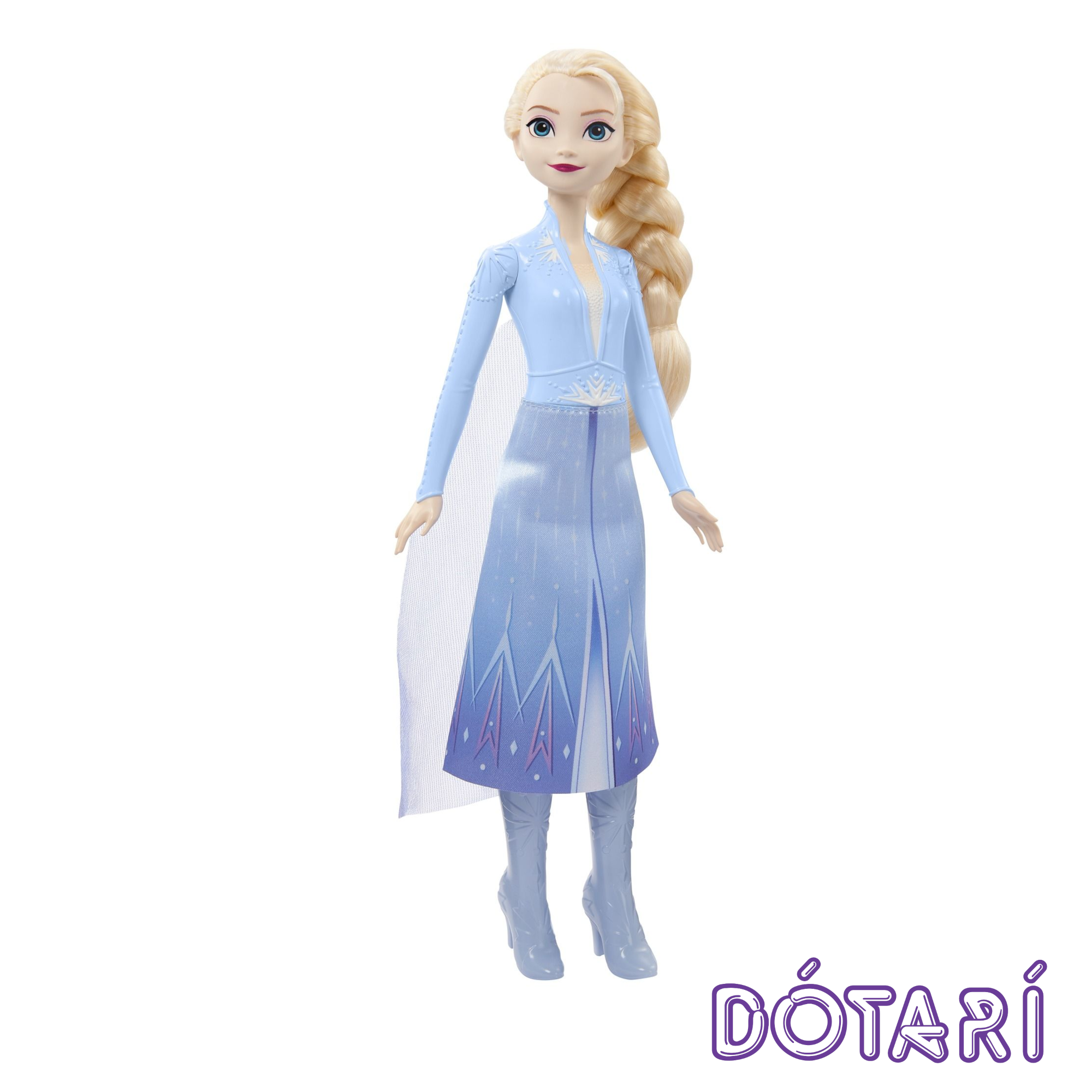 Frozen Elsa