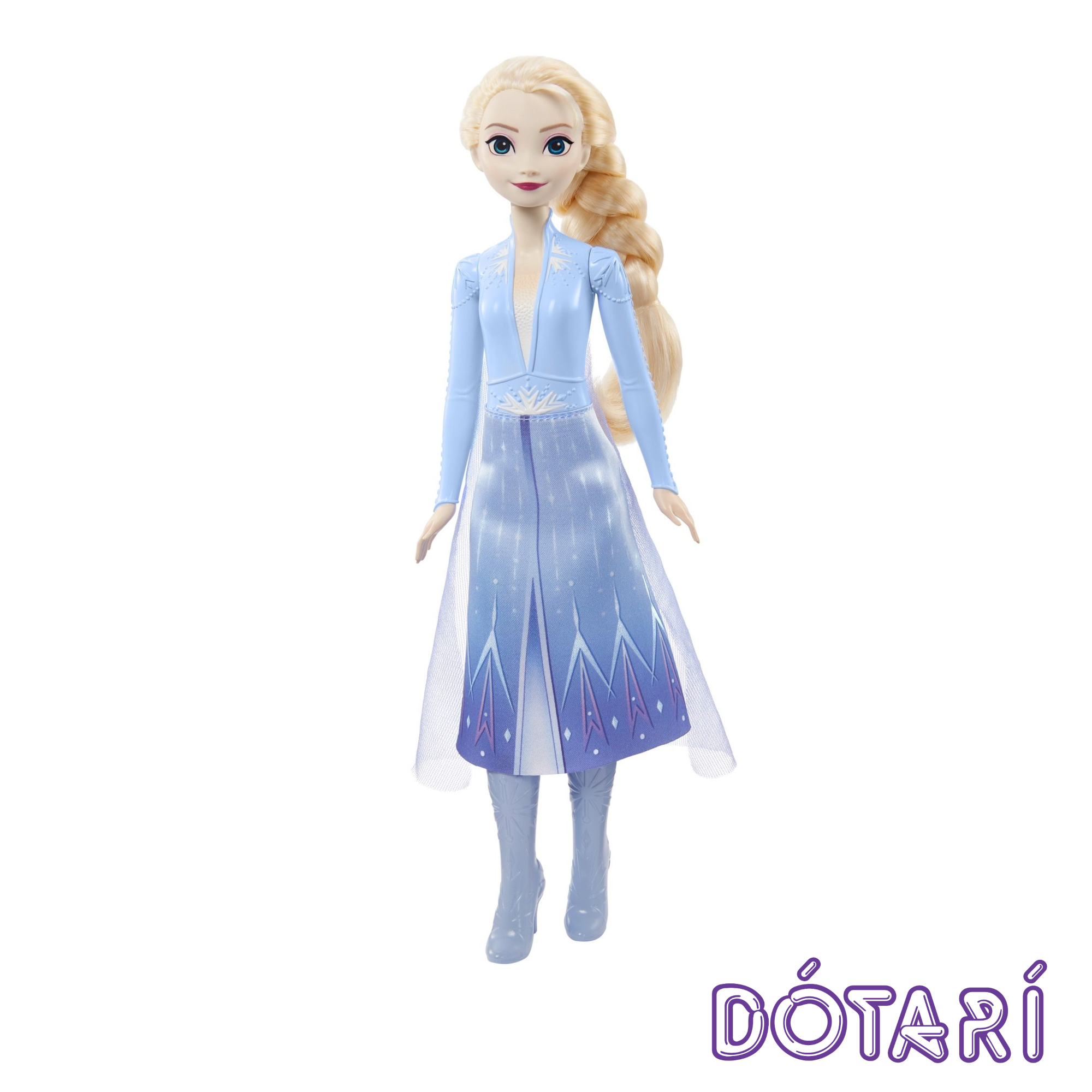 Frozen Elsa