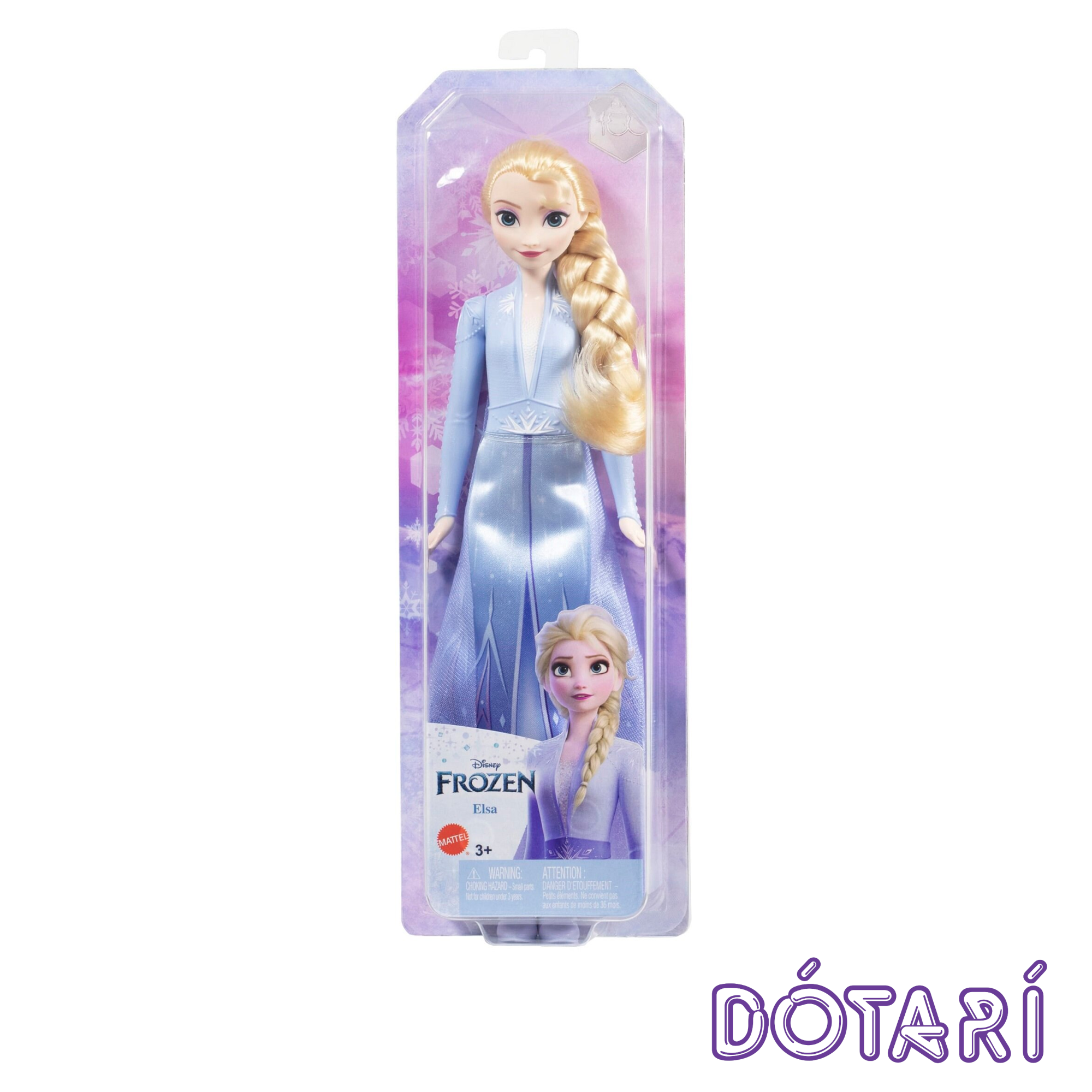 Frozen Elsa