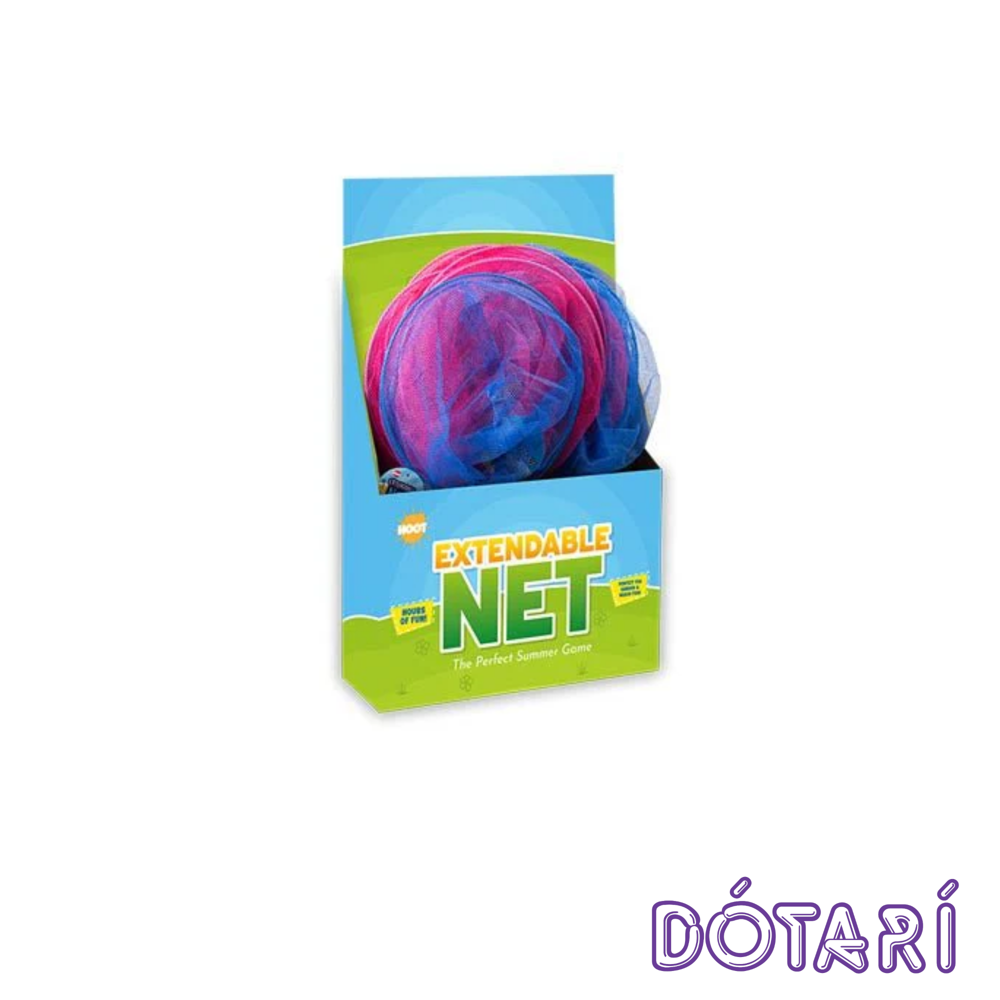 Háfur með neti
