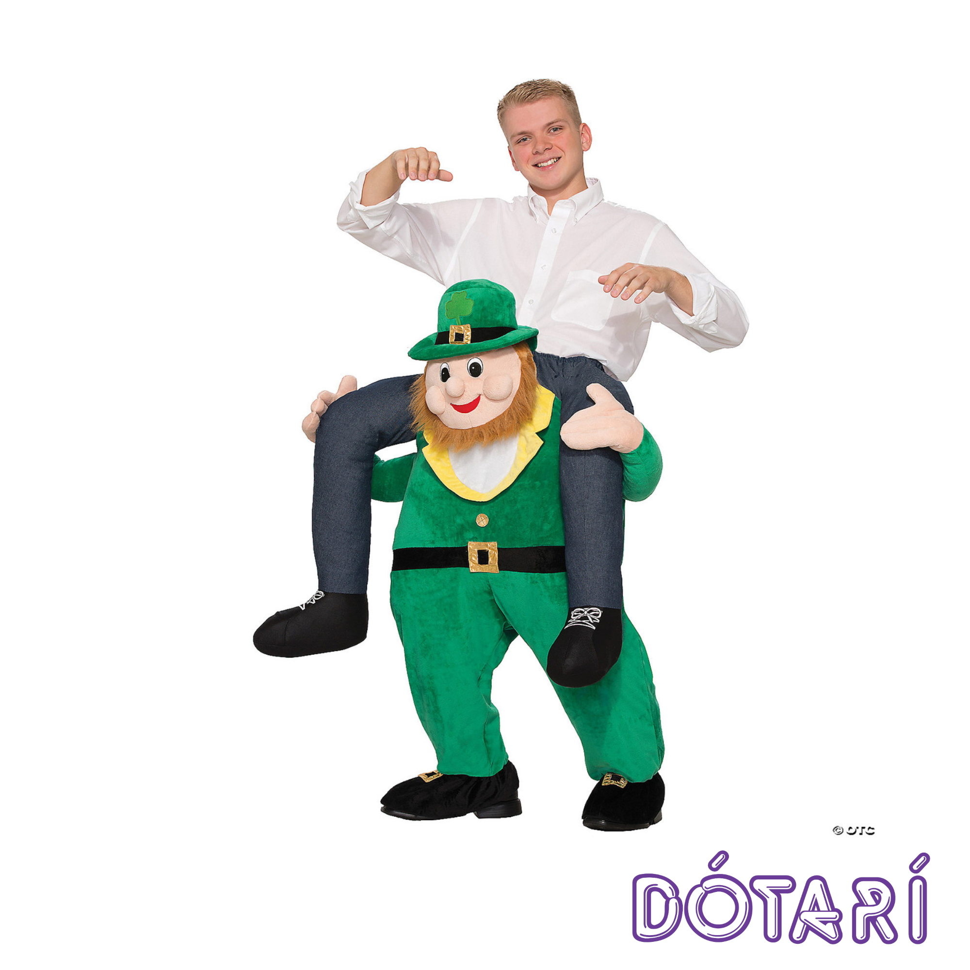 Írsku Daga Búningur (Once Upon A Leprechaun)