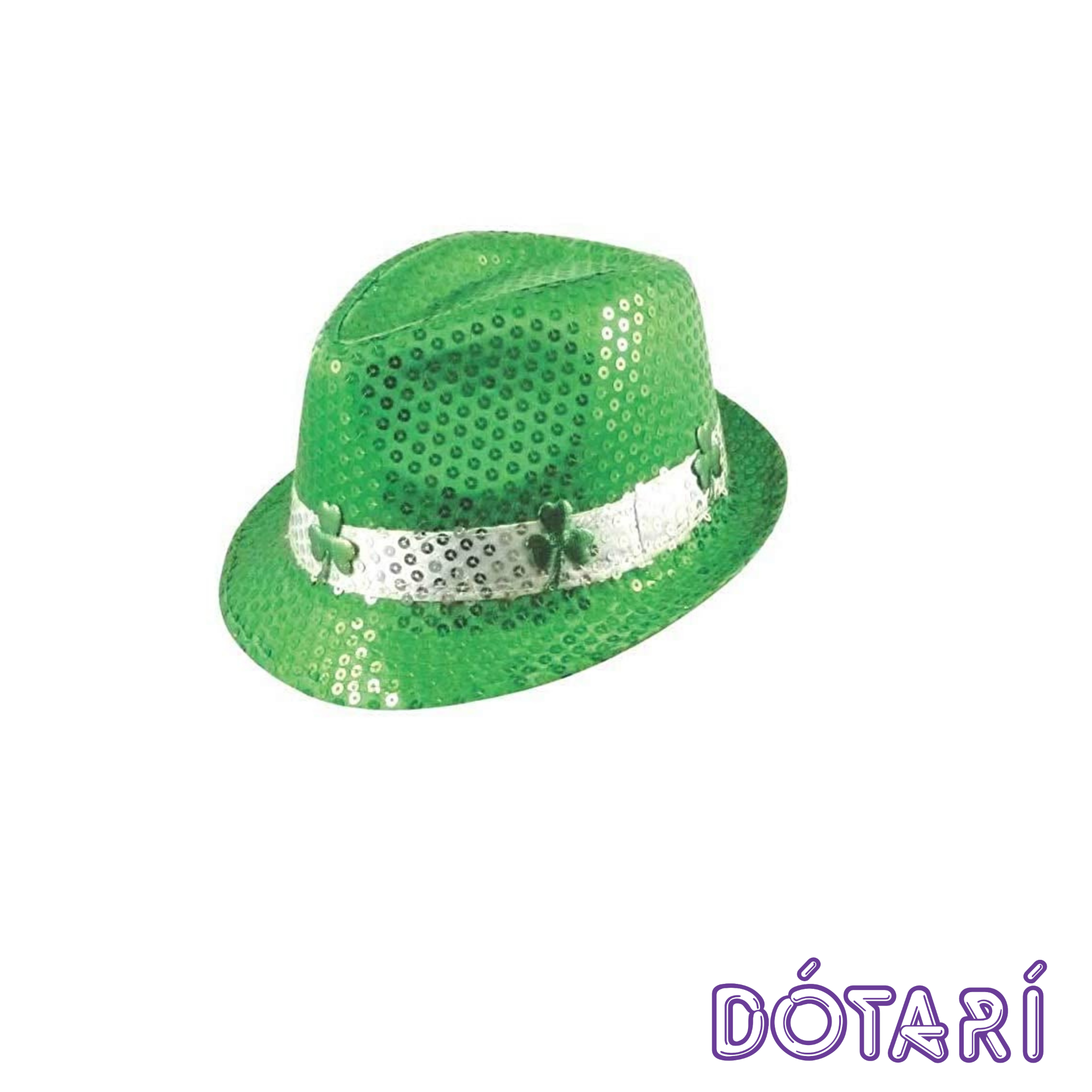 Írsku Daga Hattur