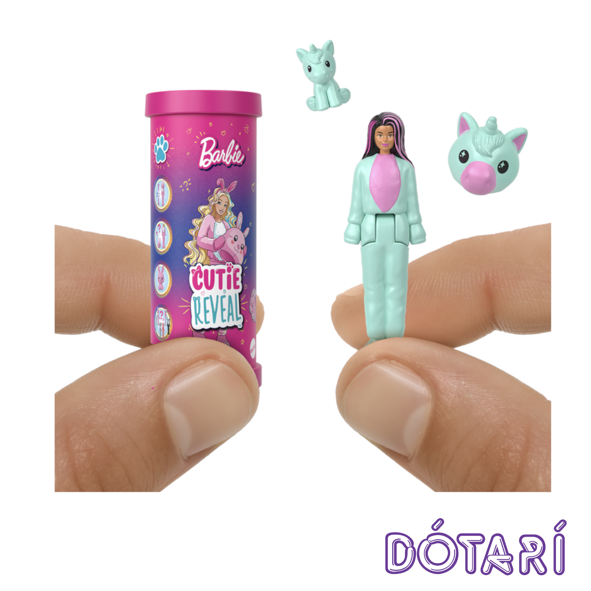 Mini Barbie Land