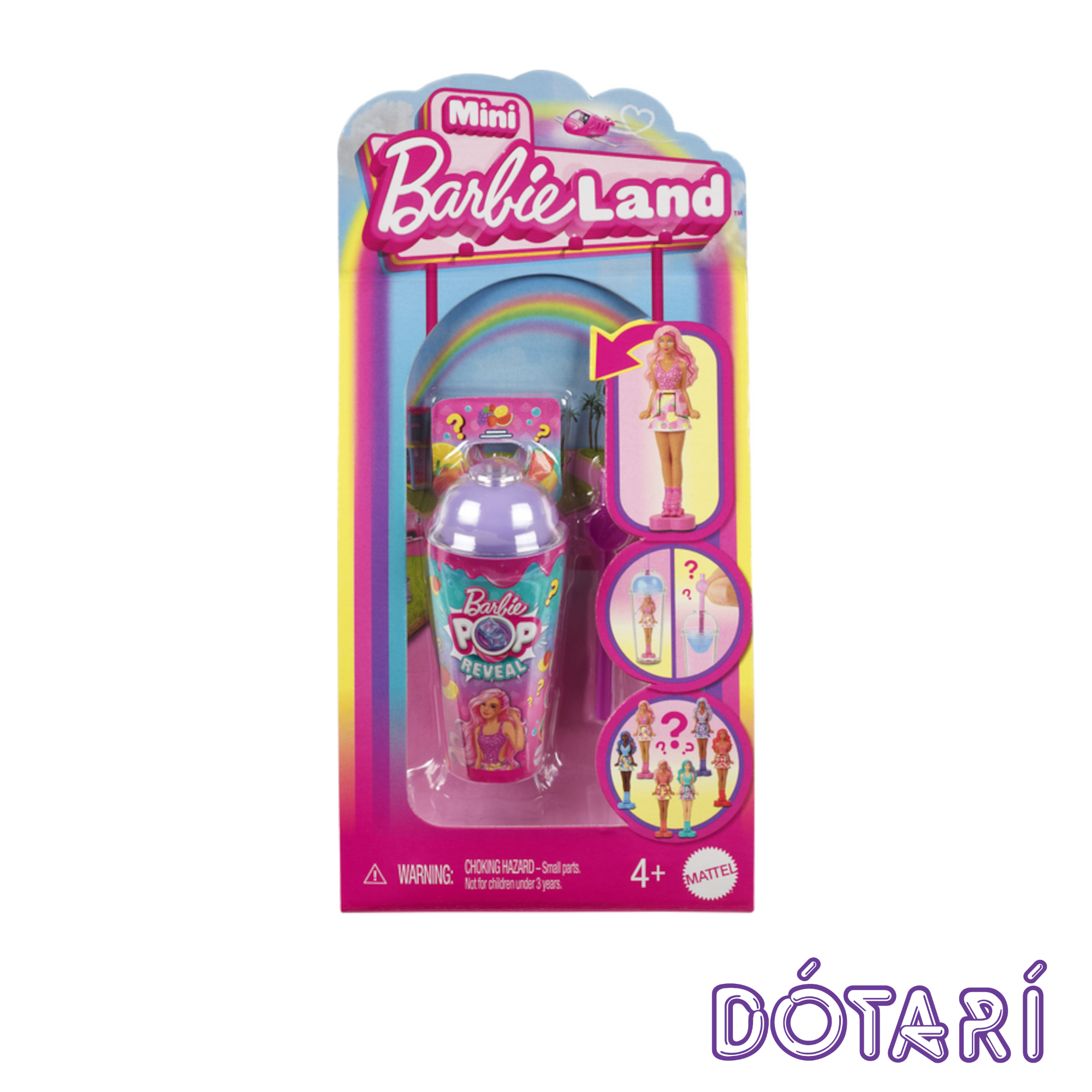 Mini Barbie Land
