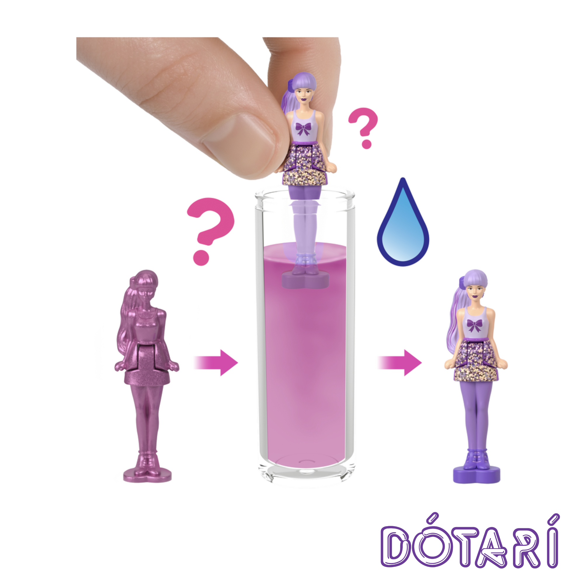 Mini Barbie Land