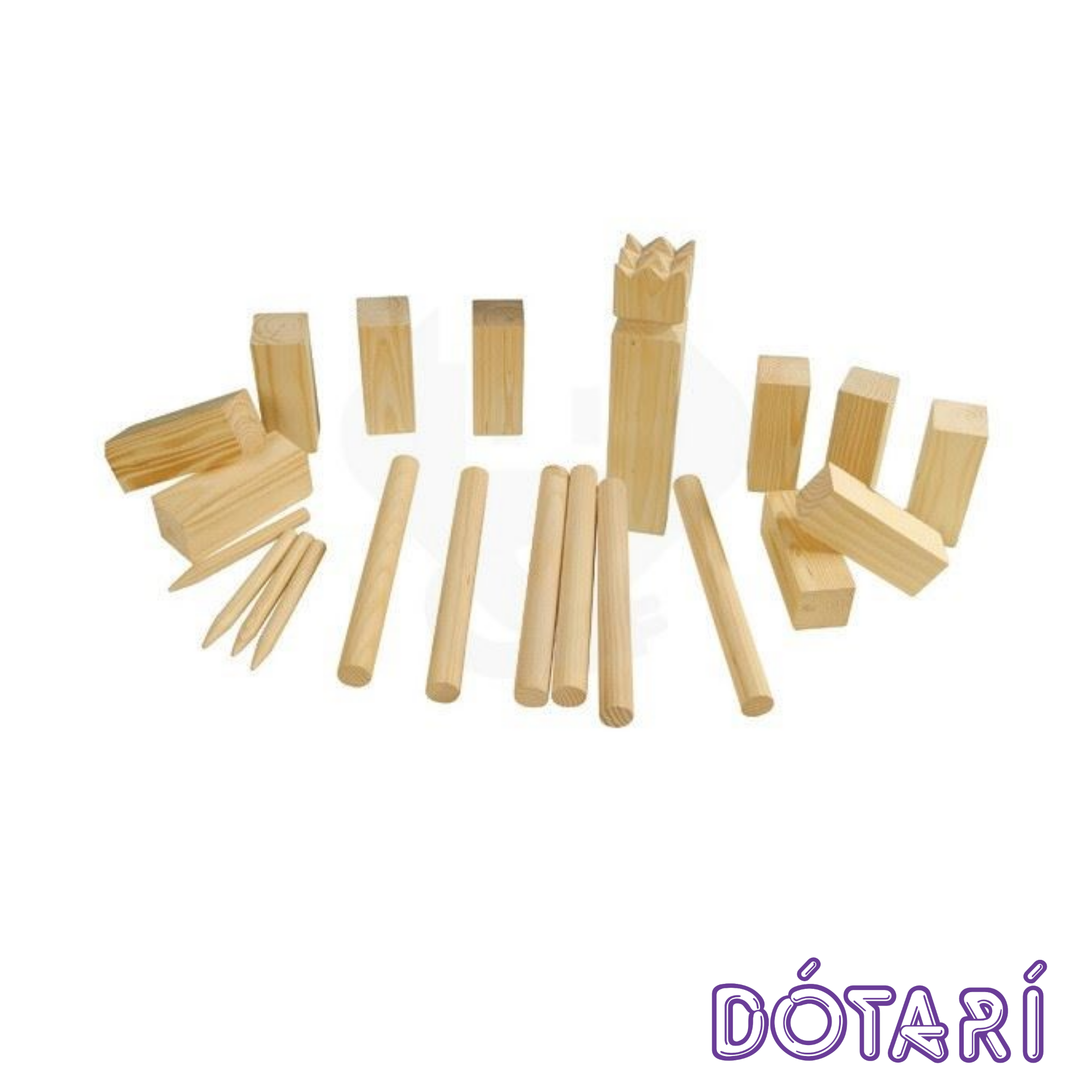 Kubb Game