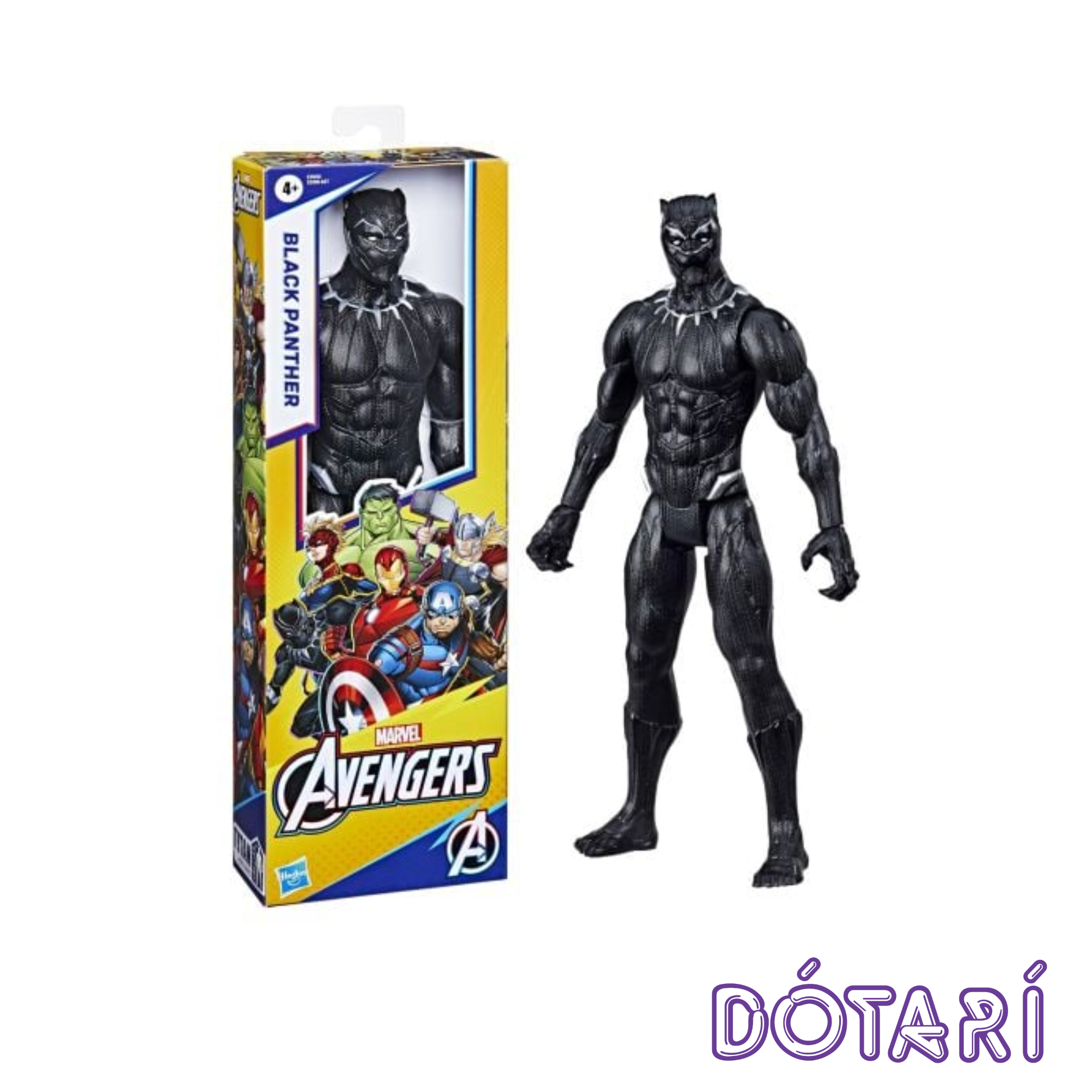 Marvel Avengers Black Panther