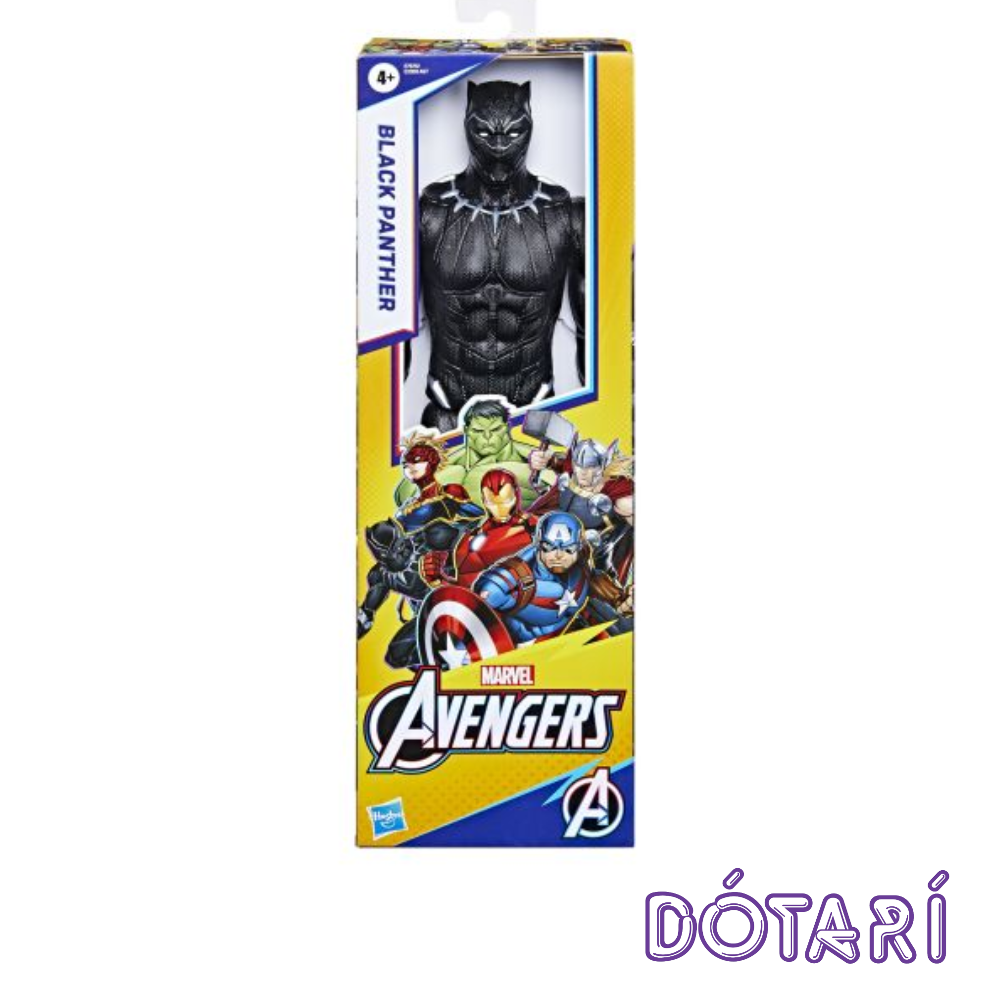 Marvel Avengers Black Panther