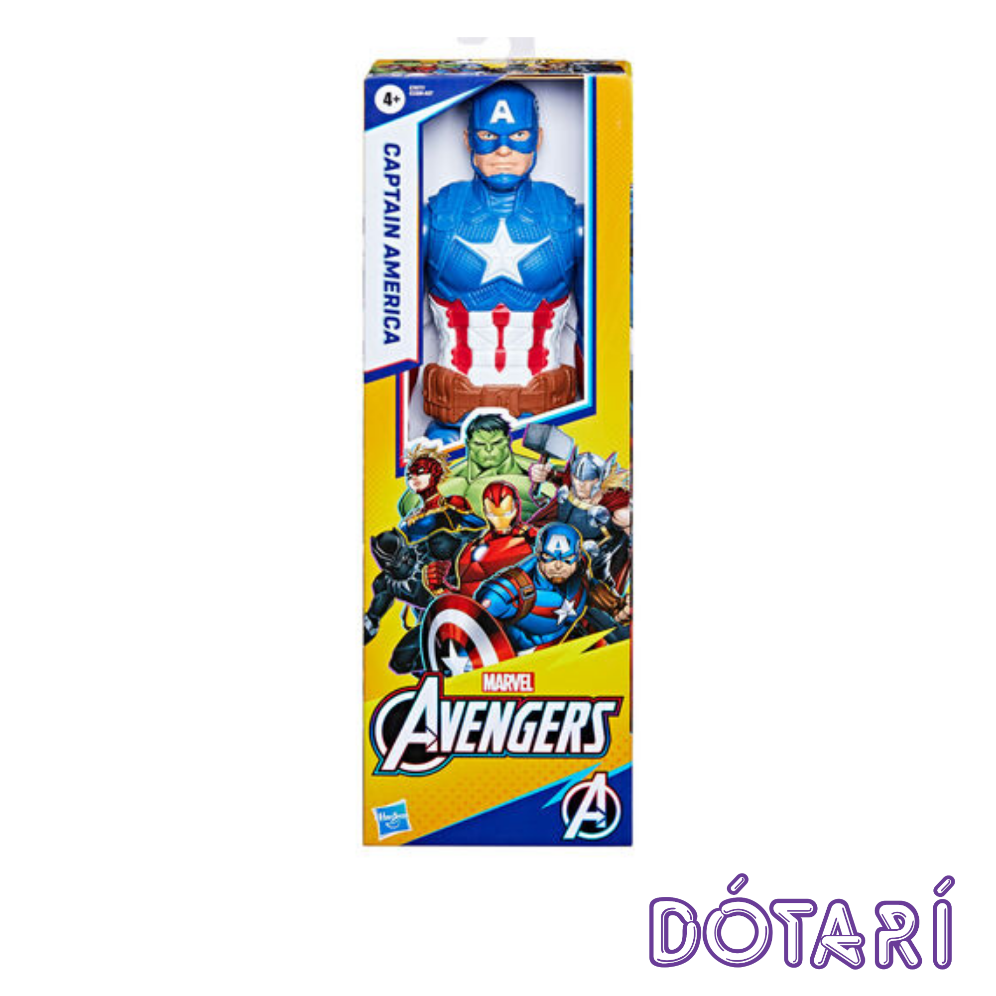 Marvel Avengers Captain America