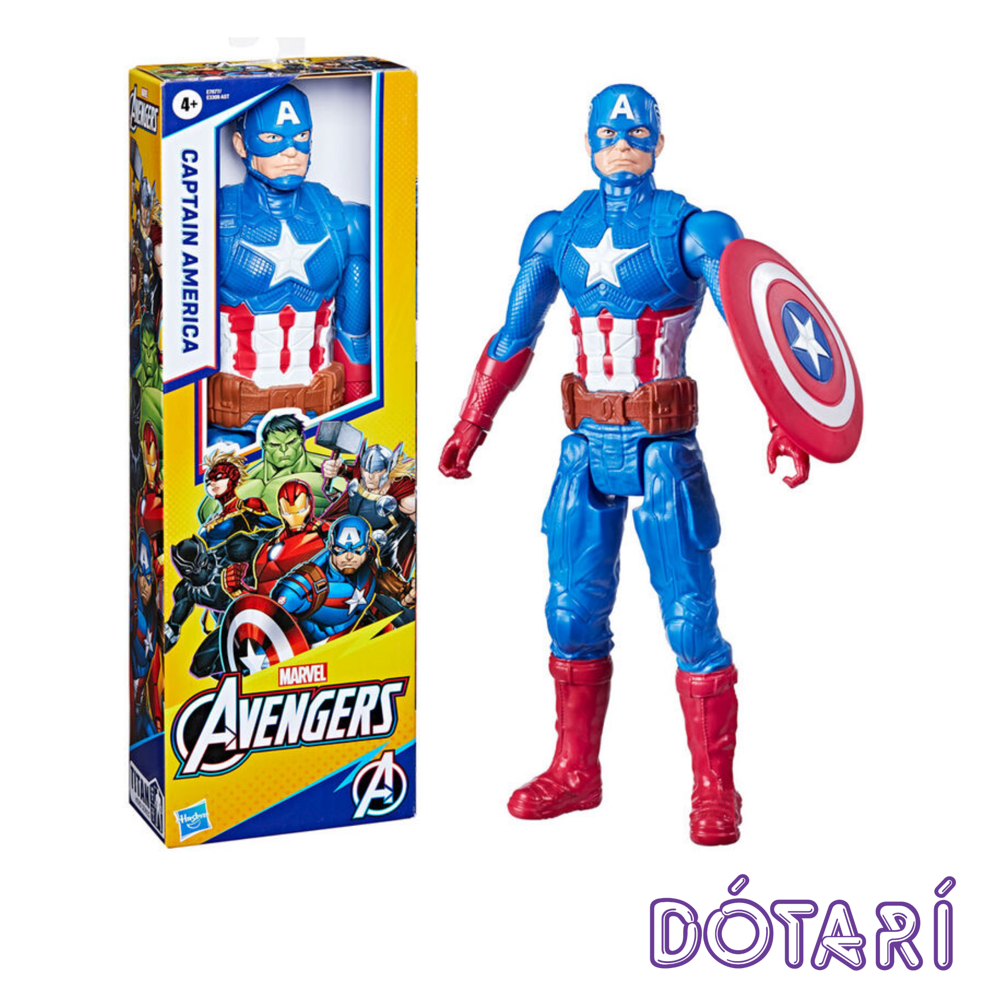 Marvel Avengers Captain America