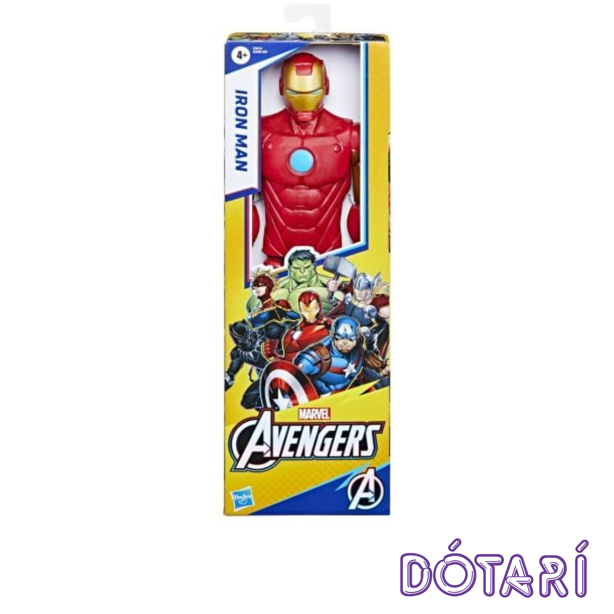 Marvel Avengers Iron Man