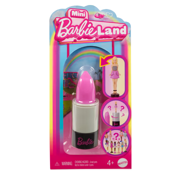 Mini Barbie varalitur