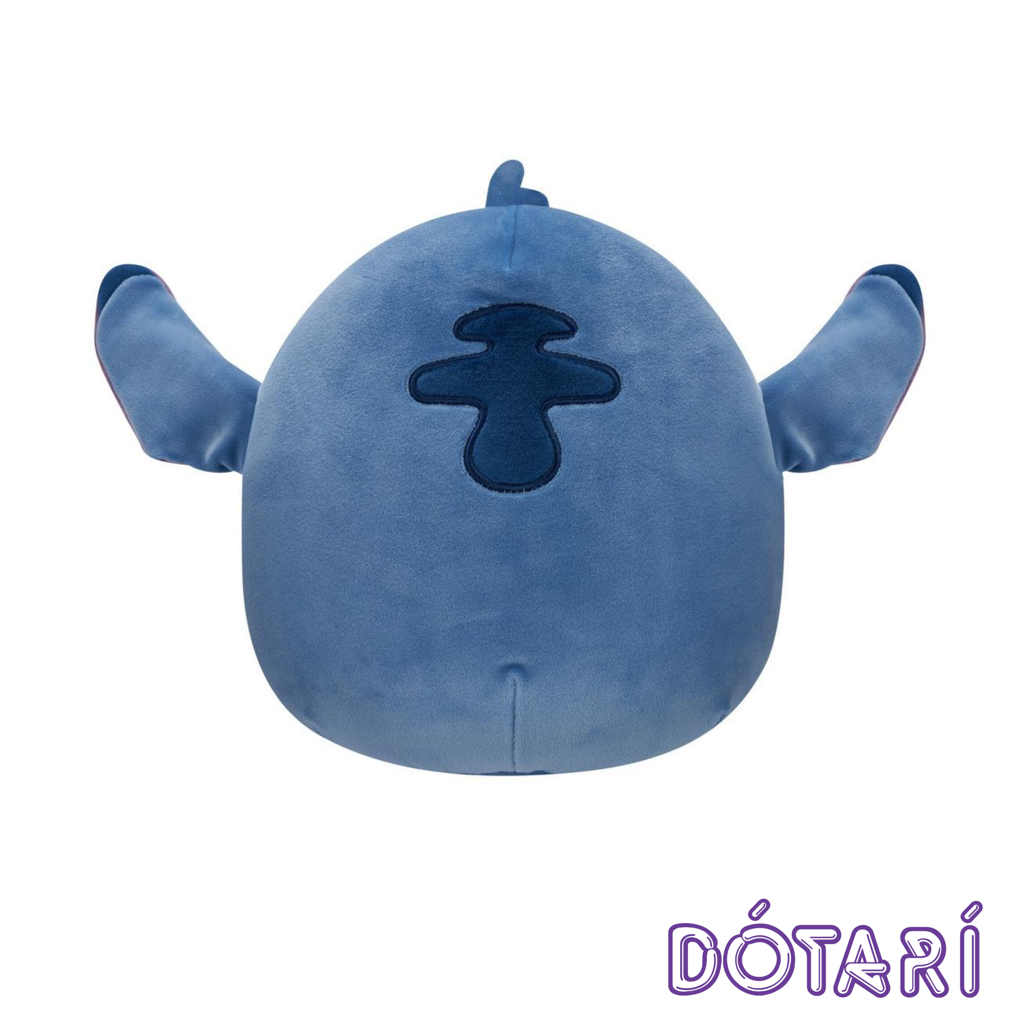 Squishmallow Stitch w/Doll  8"