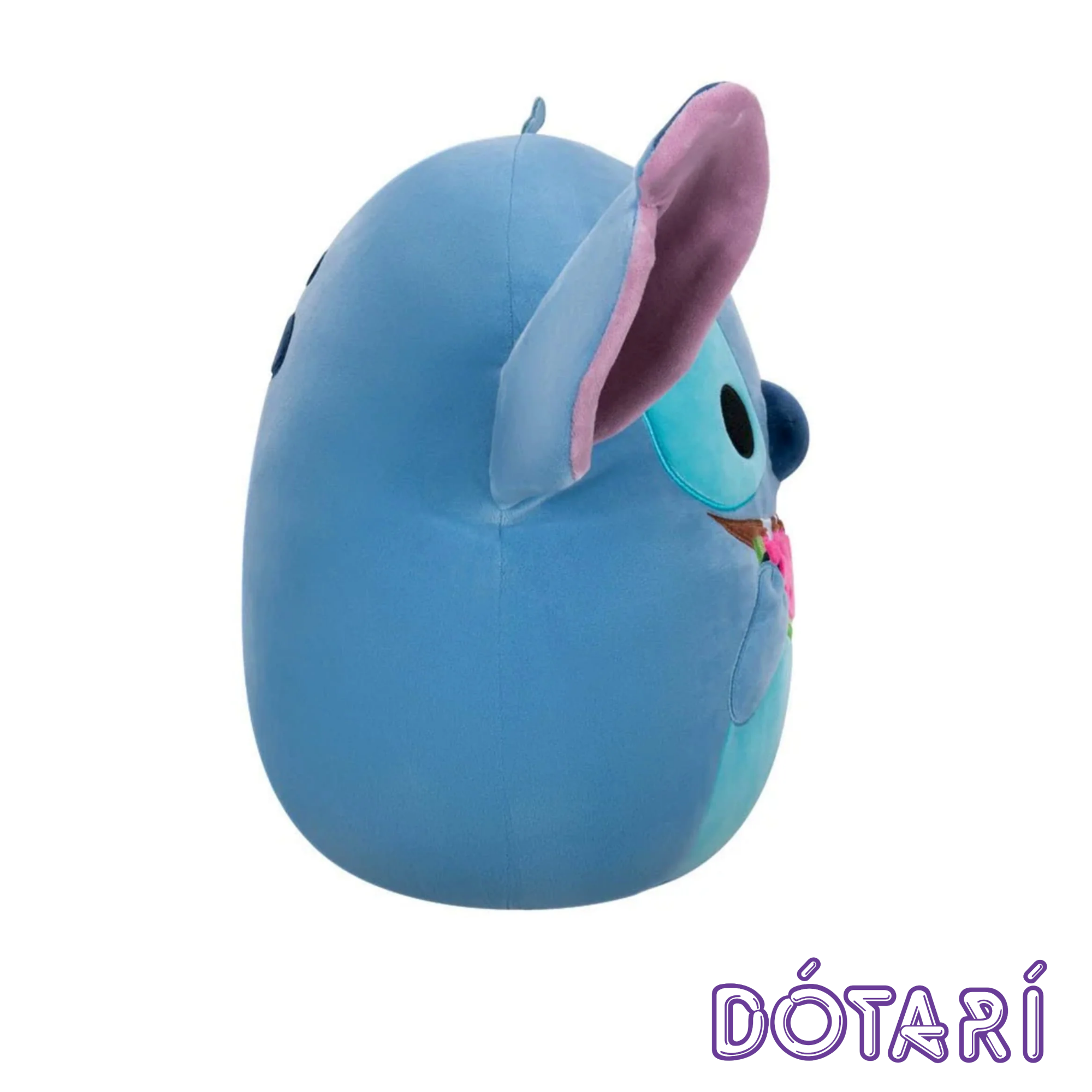 Squishmallow Stitch w/Watermellon  8"