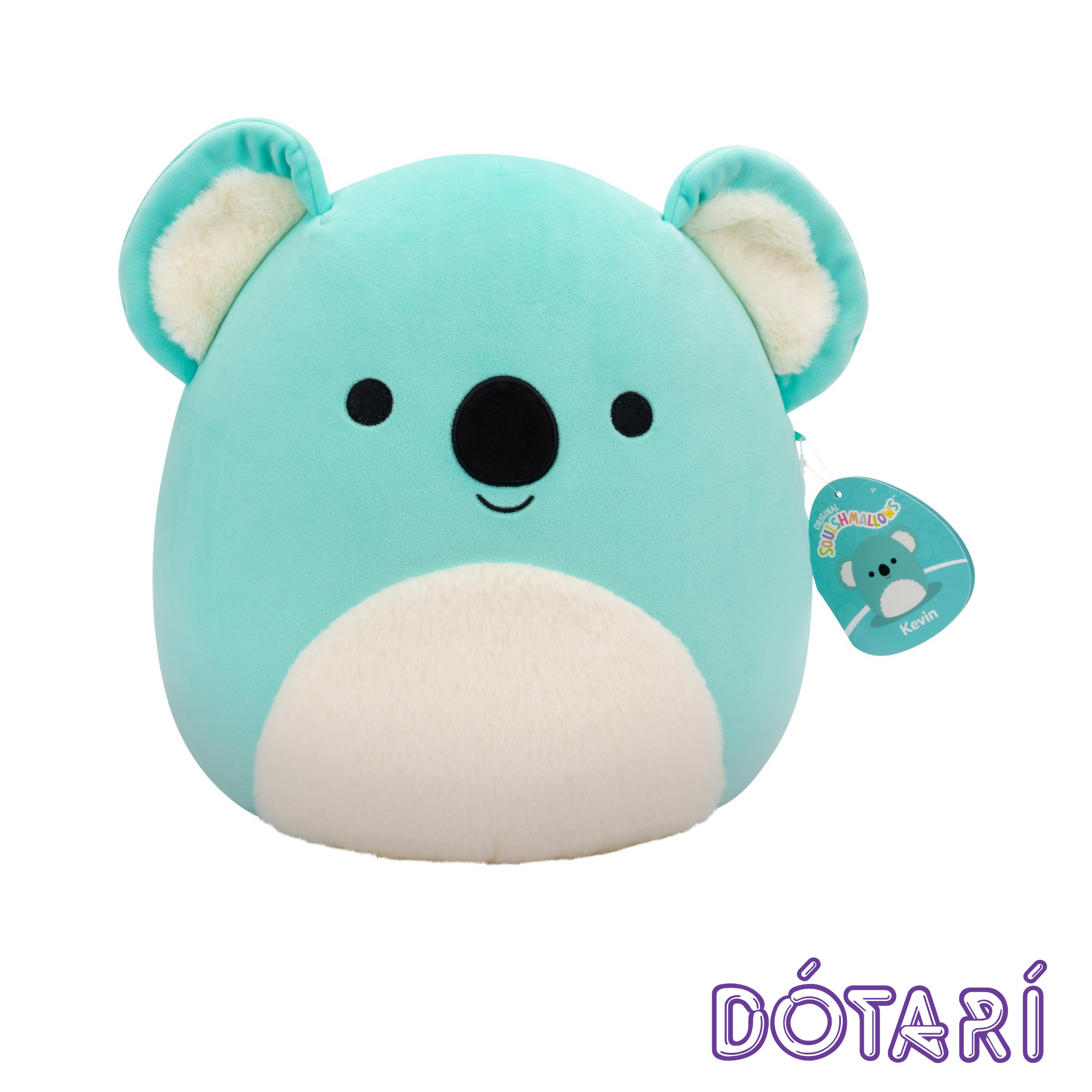Squishmallows - Kevin