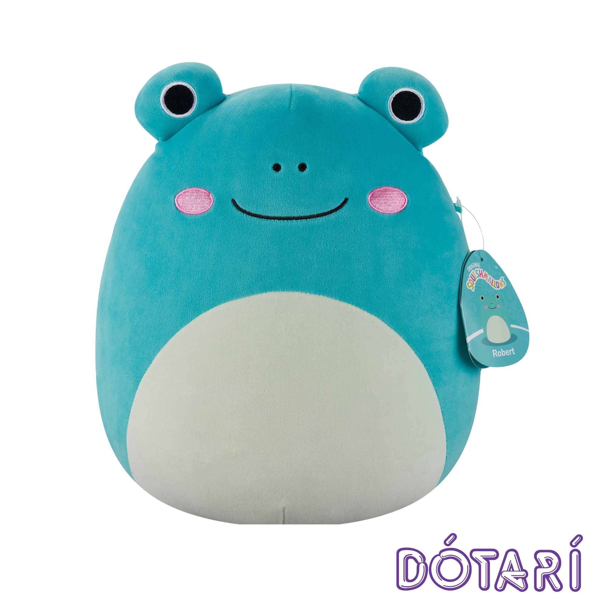 Squishmallows - Robert