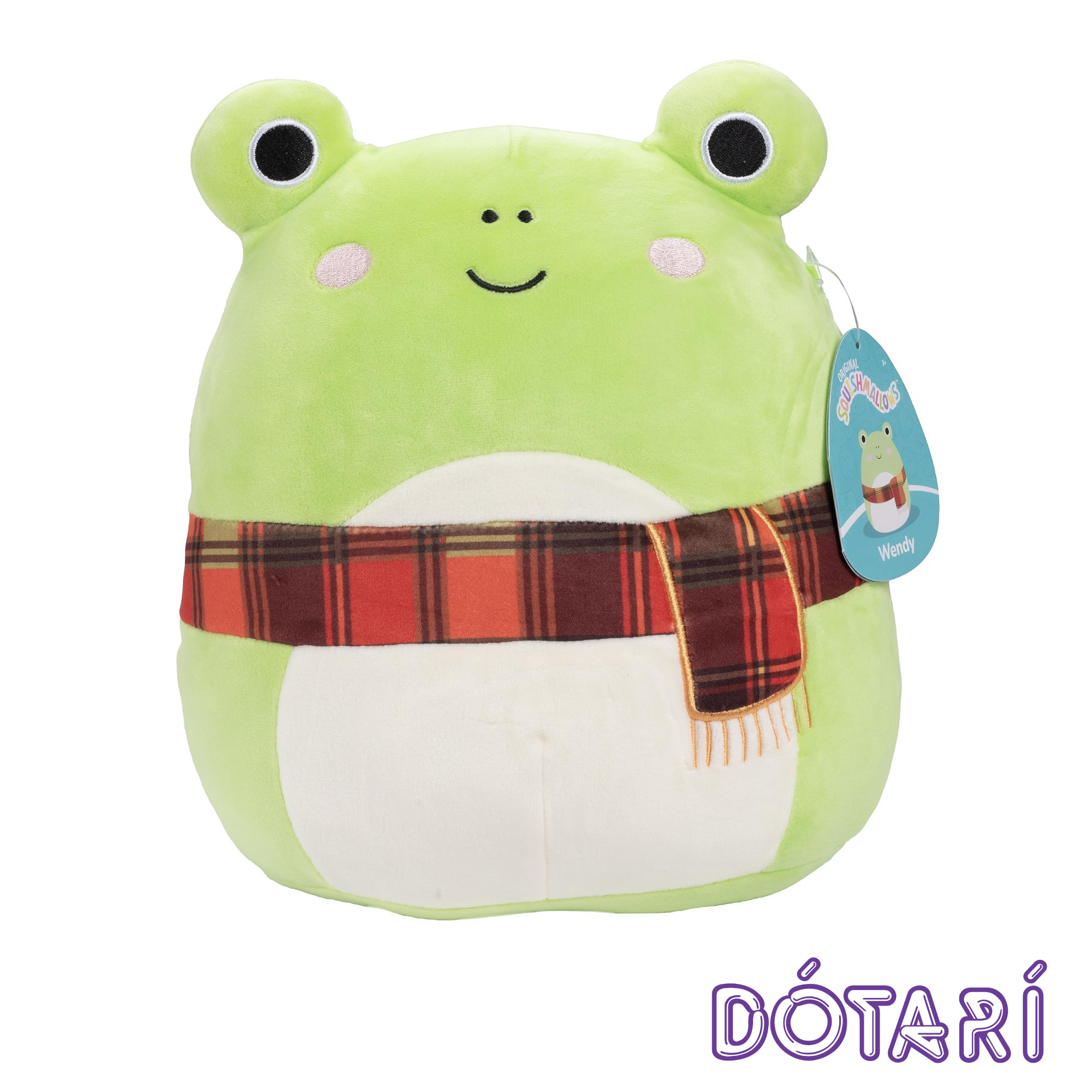 Squishmallows - Wendy