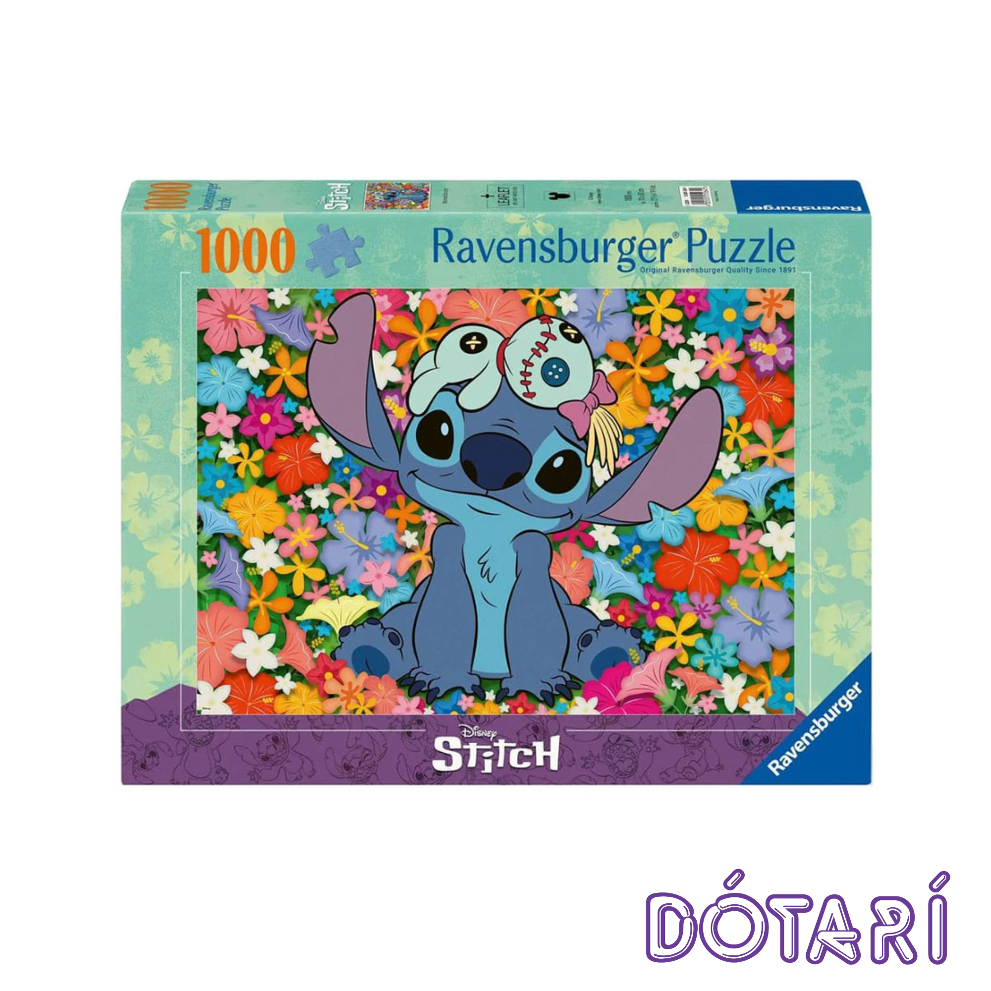 Stitch Púls - 1000 Púsl